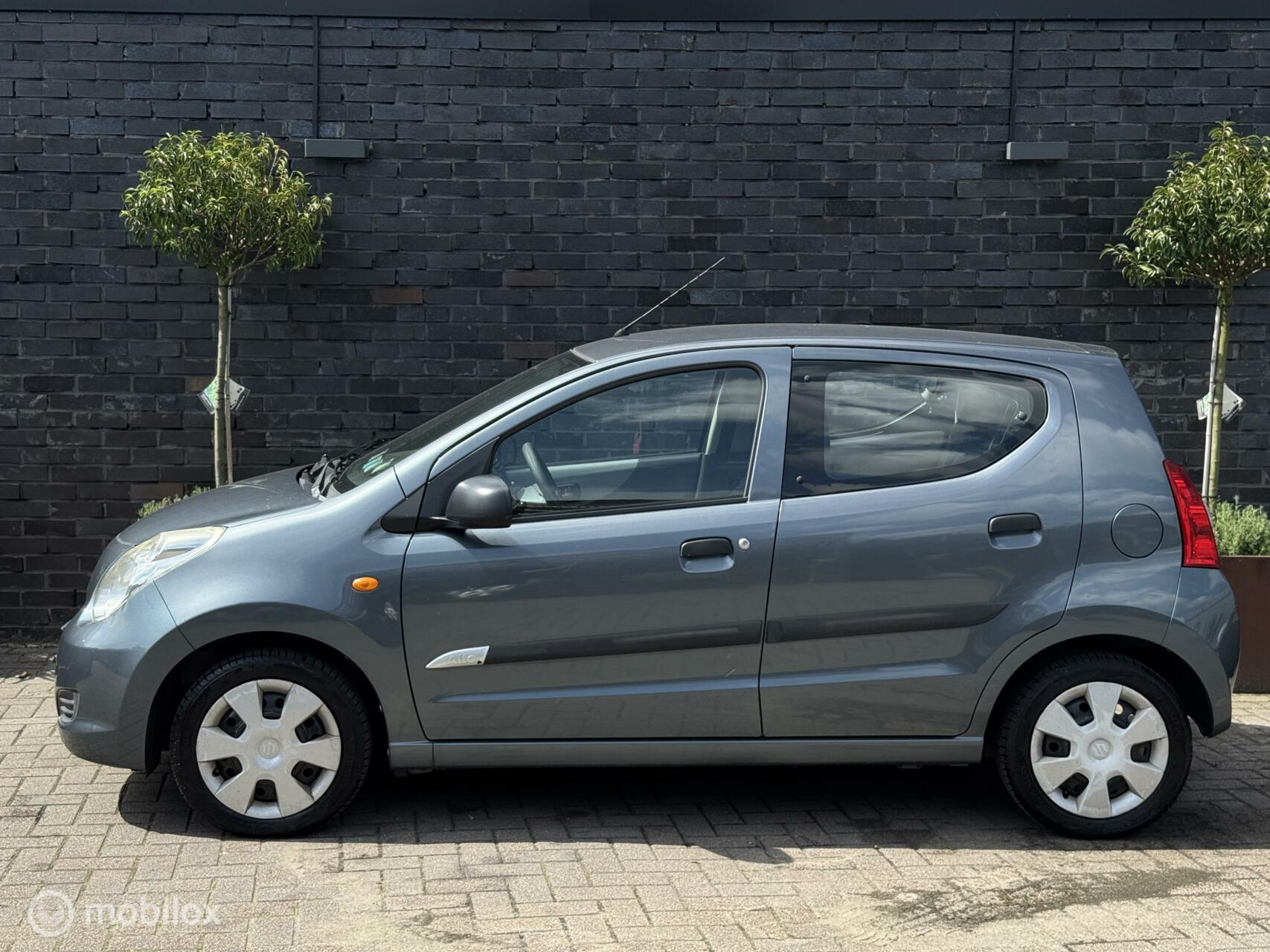 Foto van Suzuki Alto