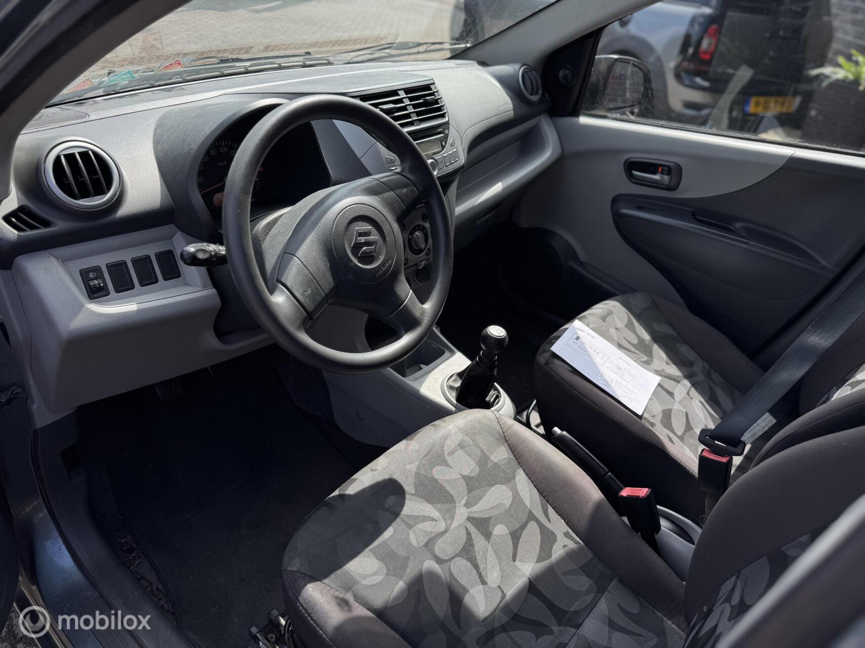 Foto van Suzuki Alto