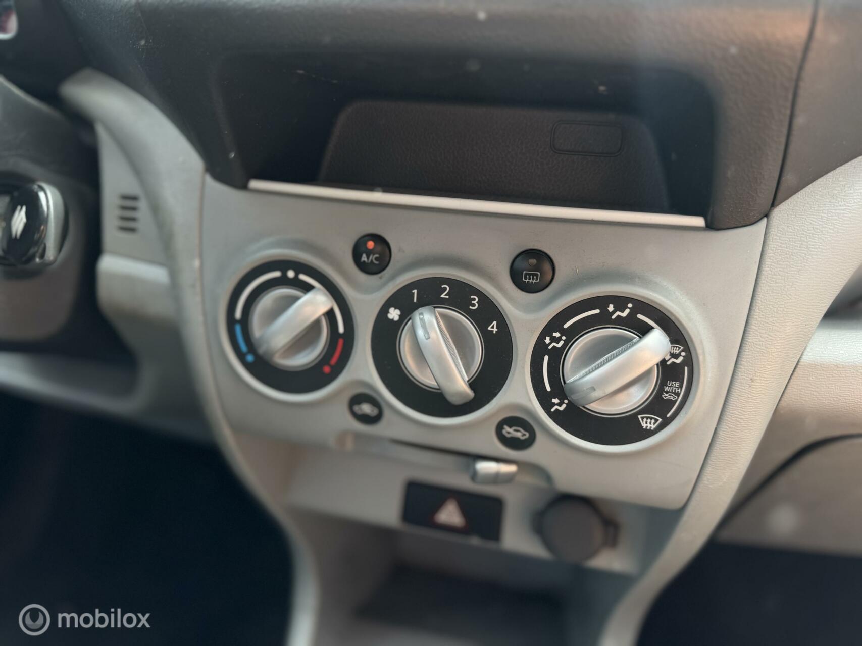 Foto van Suzuki Alto