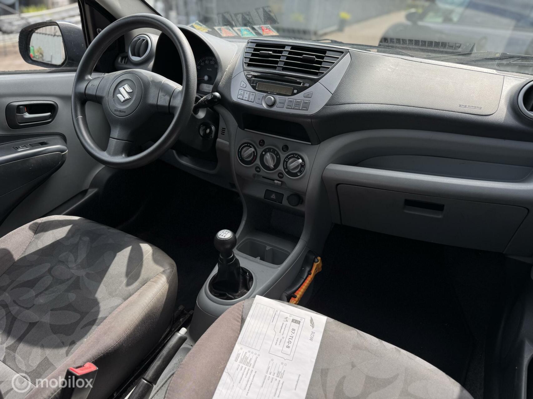 Foto van Suzuki Alto