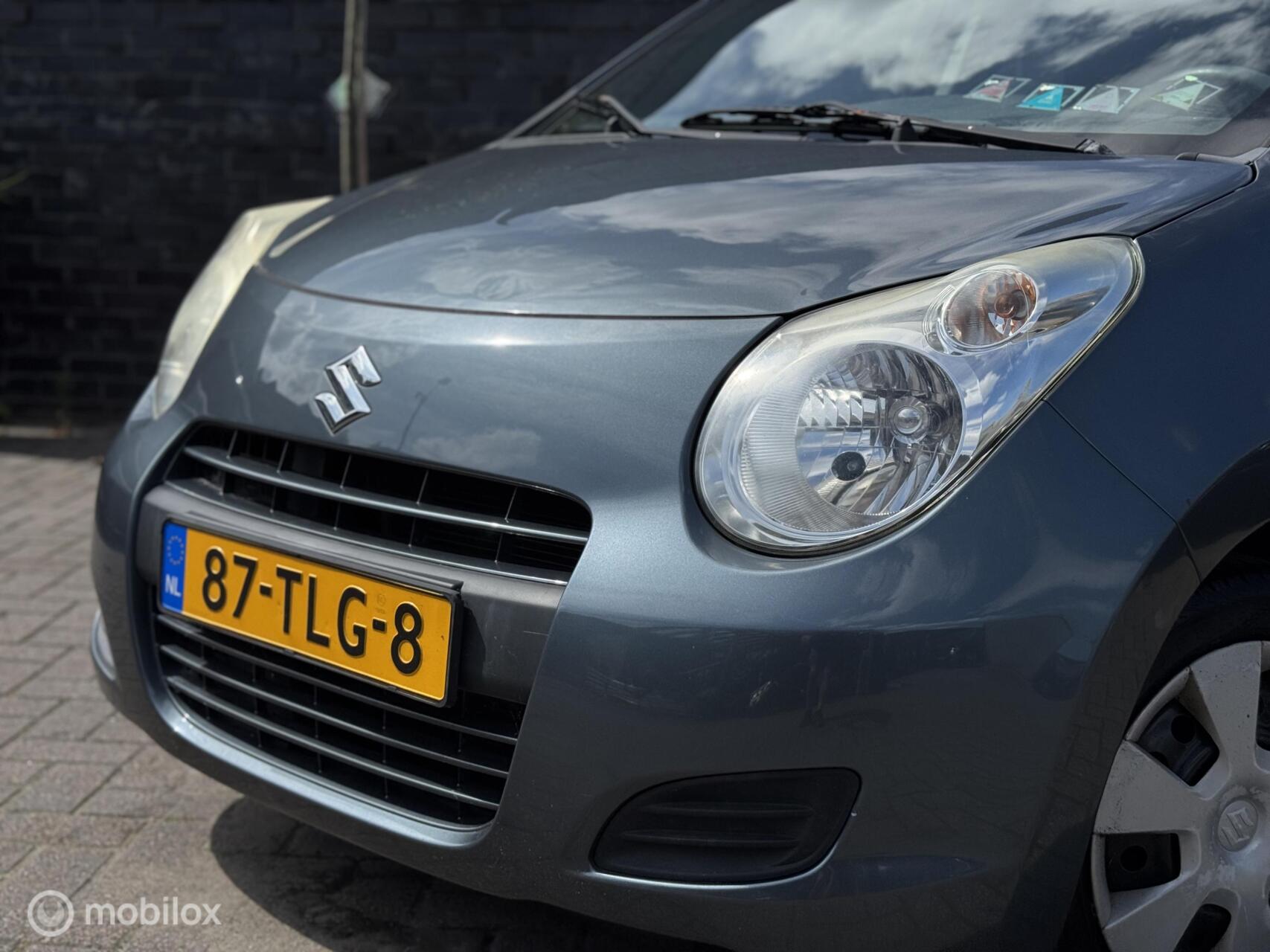 Foto van Suzuki Alto