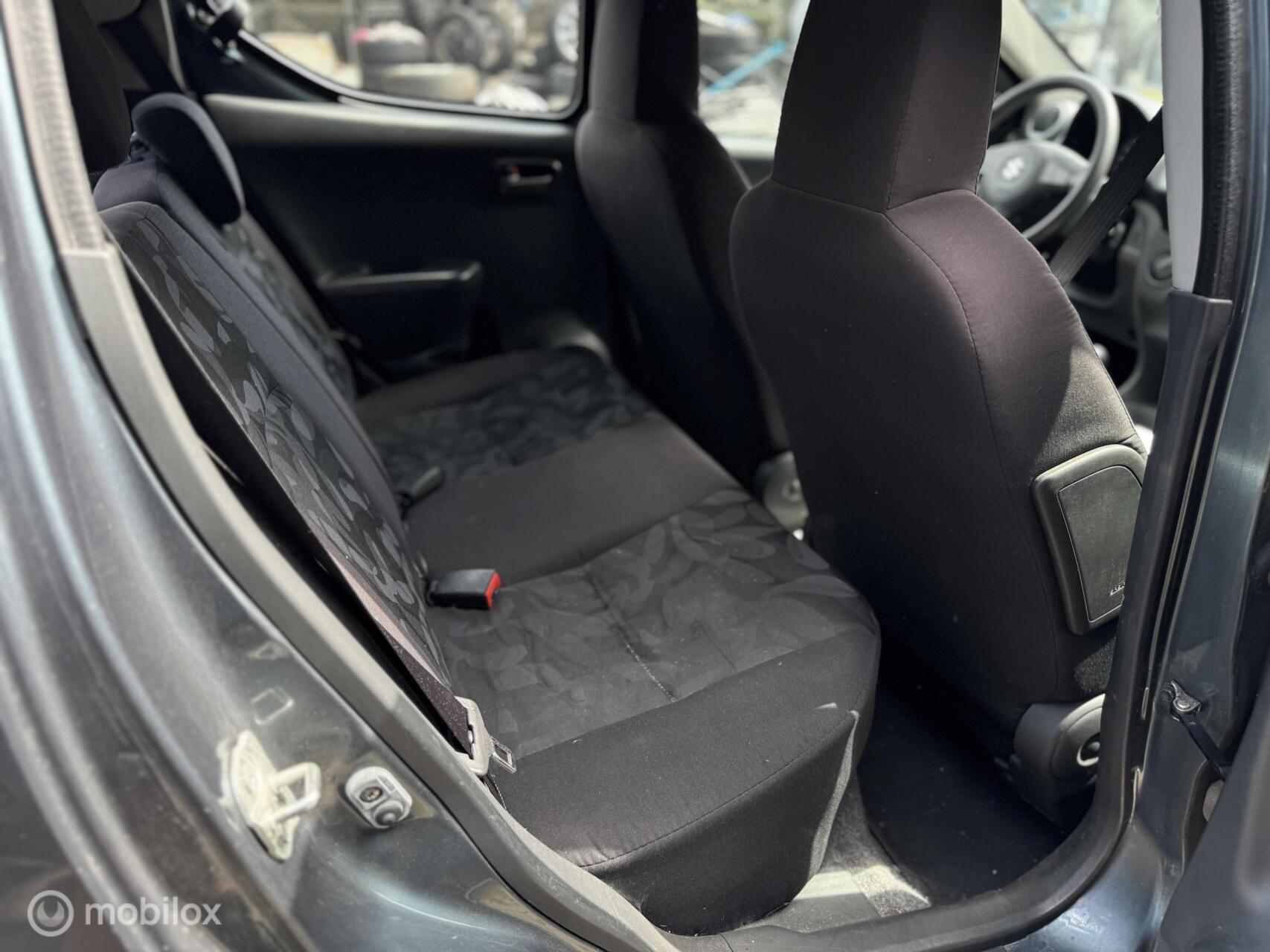Foto van Suzuki Alto