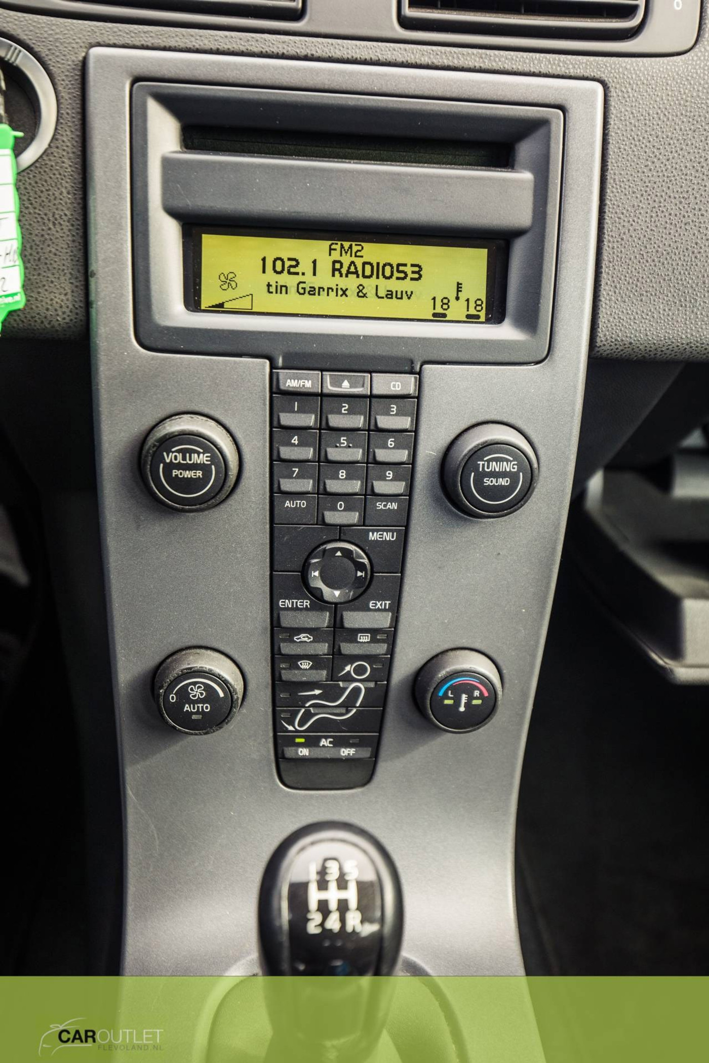 Foto van Volvo V50