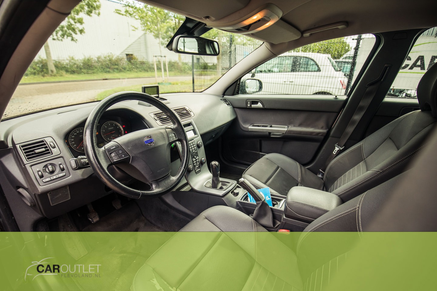 Foto van Volvo V50