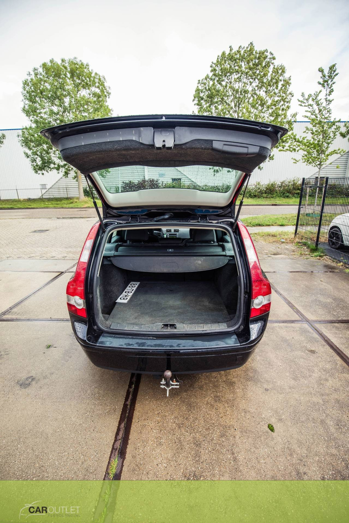 Foto van Volvo V50