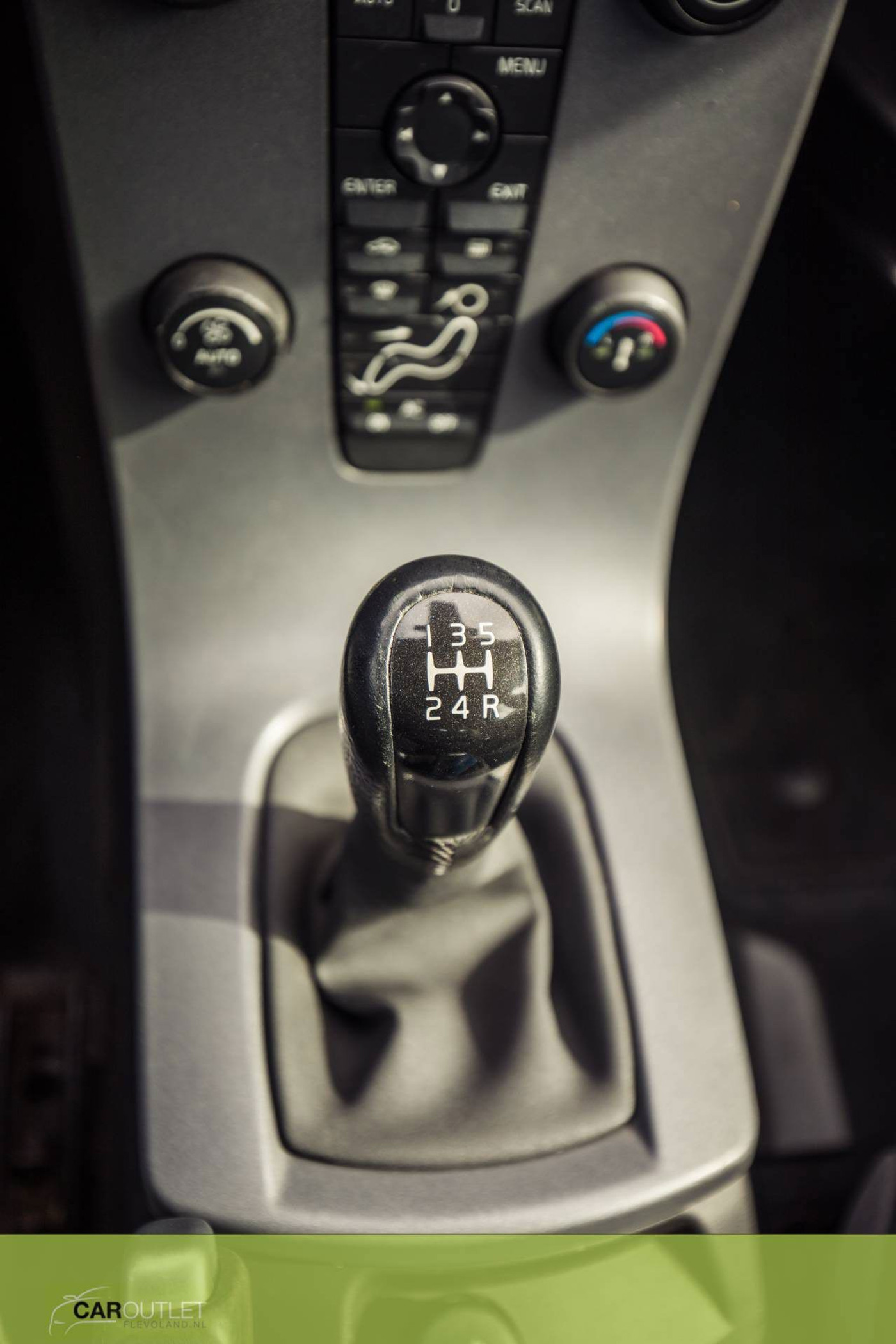 Foto van Volvo V50