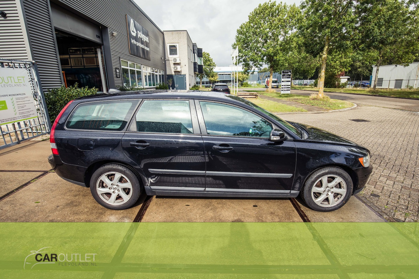 Foto van Volvo V50