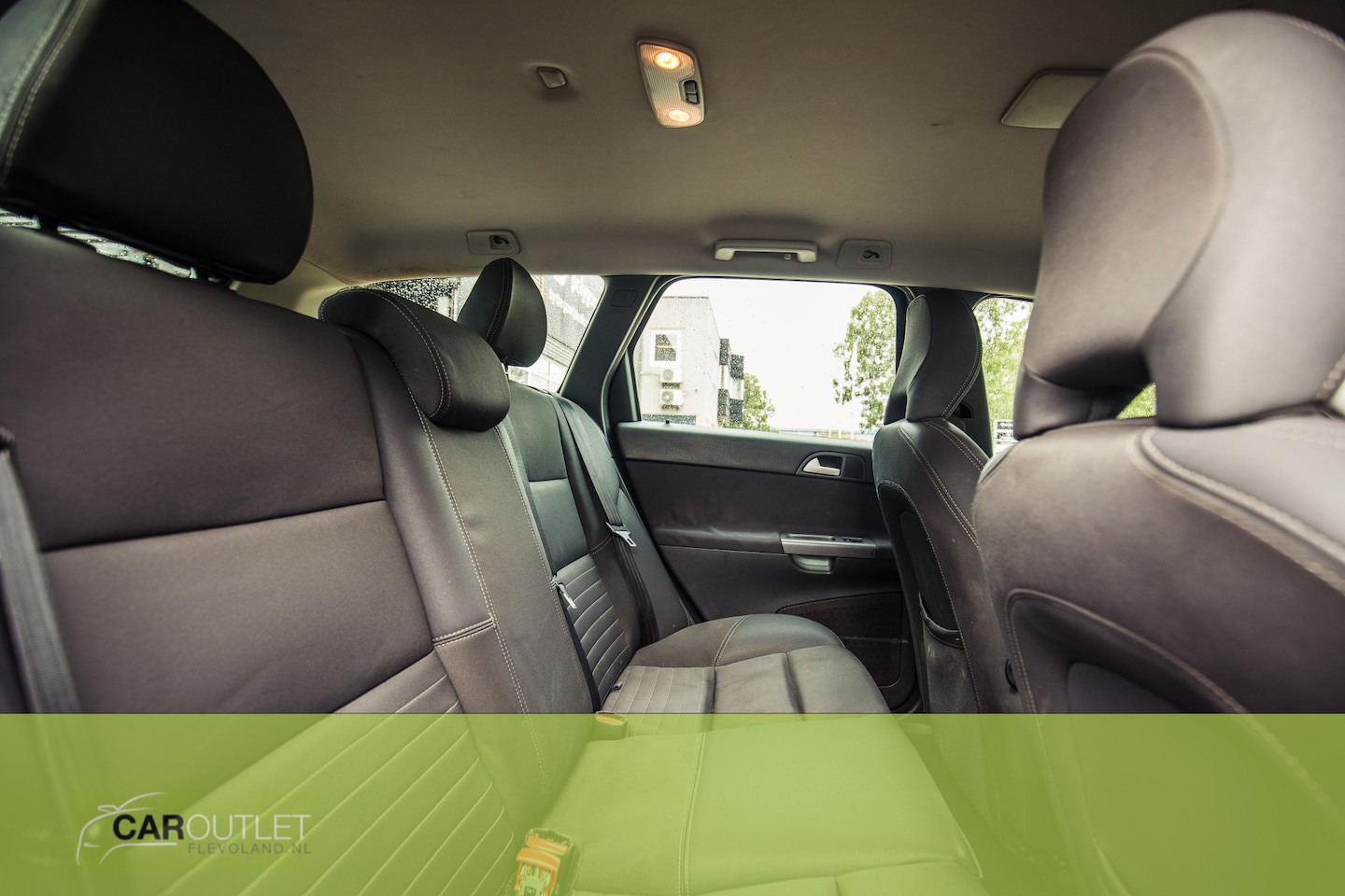 Foto van Volvo V50