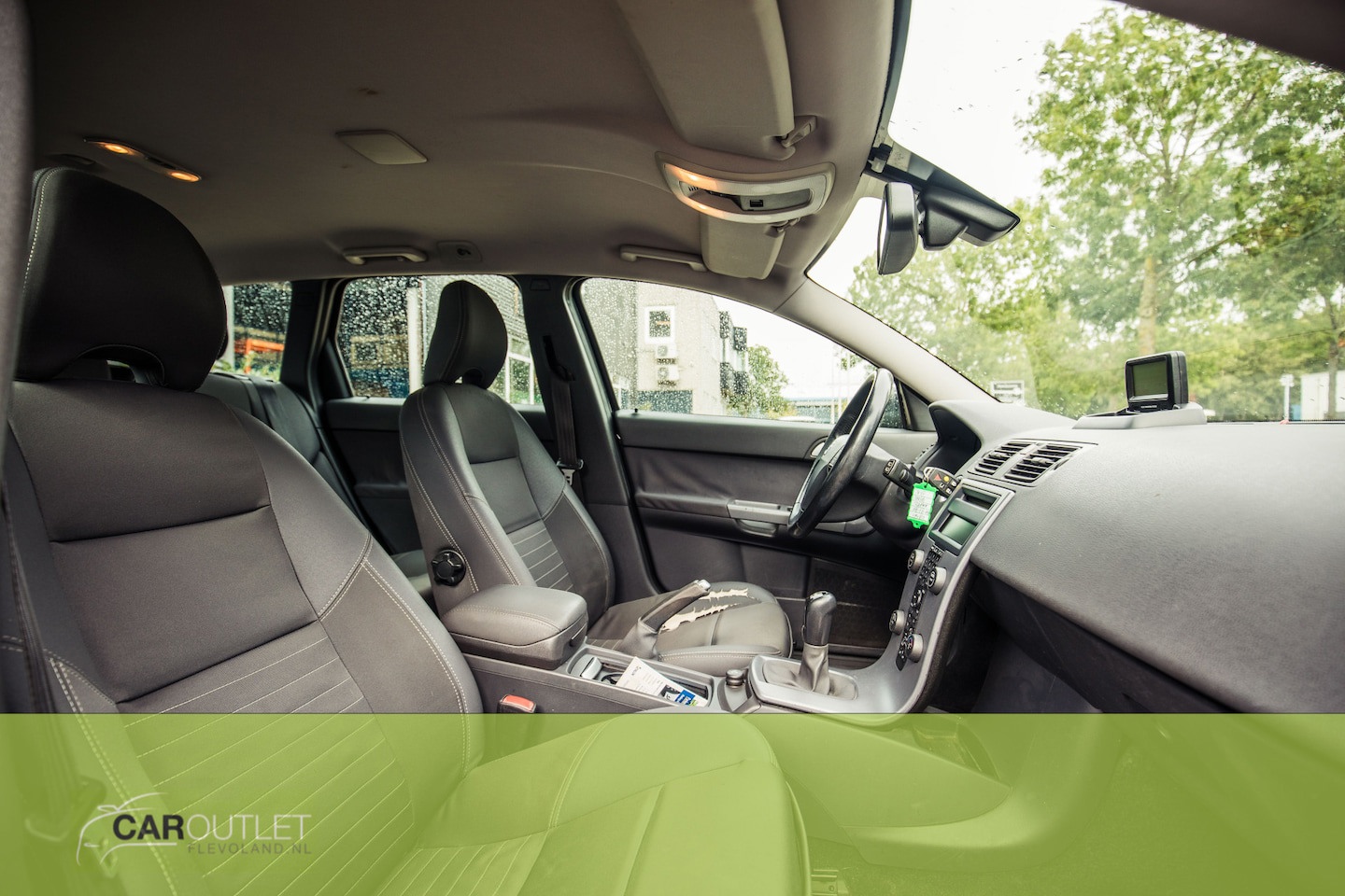 Foto van Volvo V50
