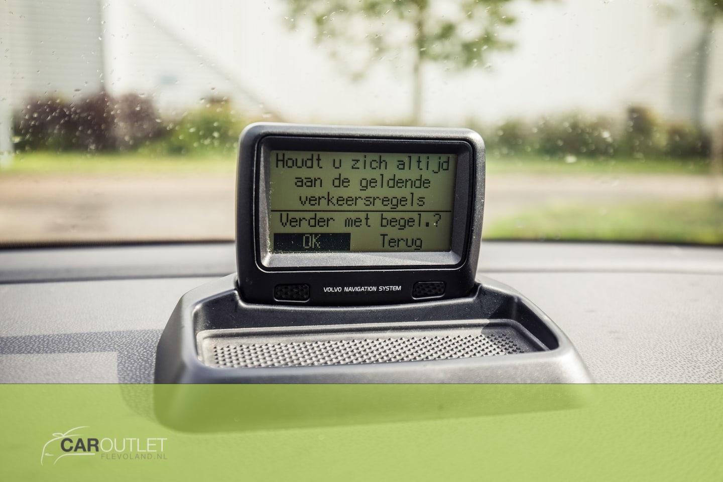 Foto van Volvo V50