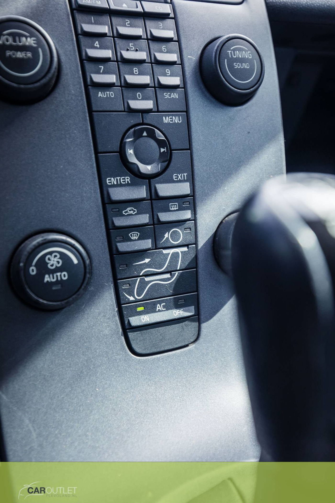 Foto van Volvo V50