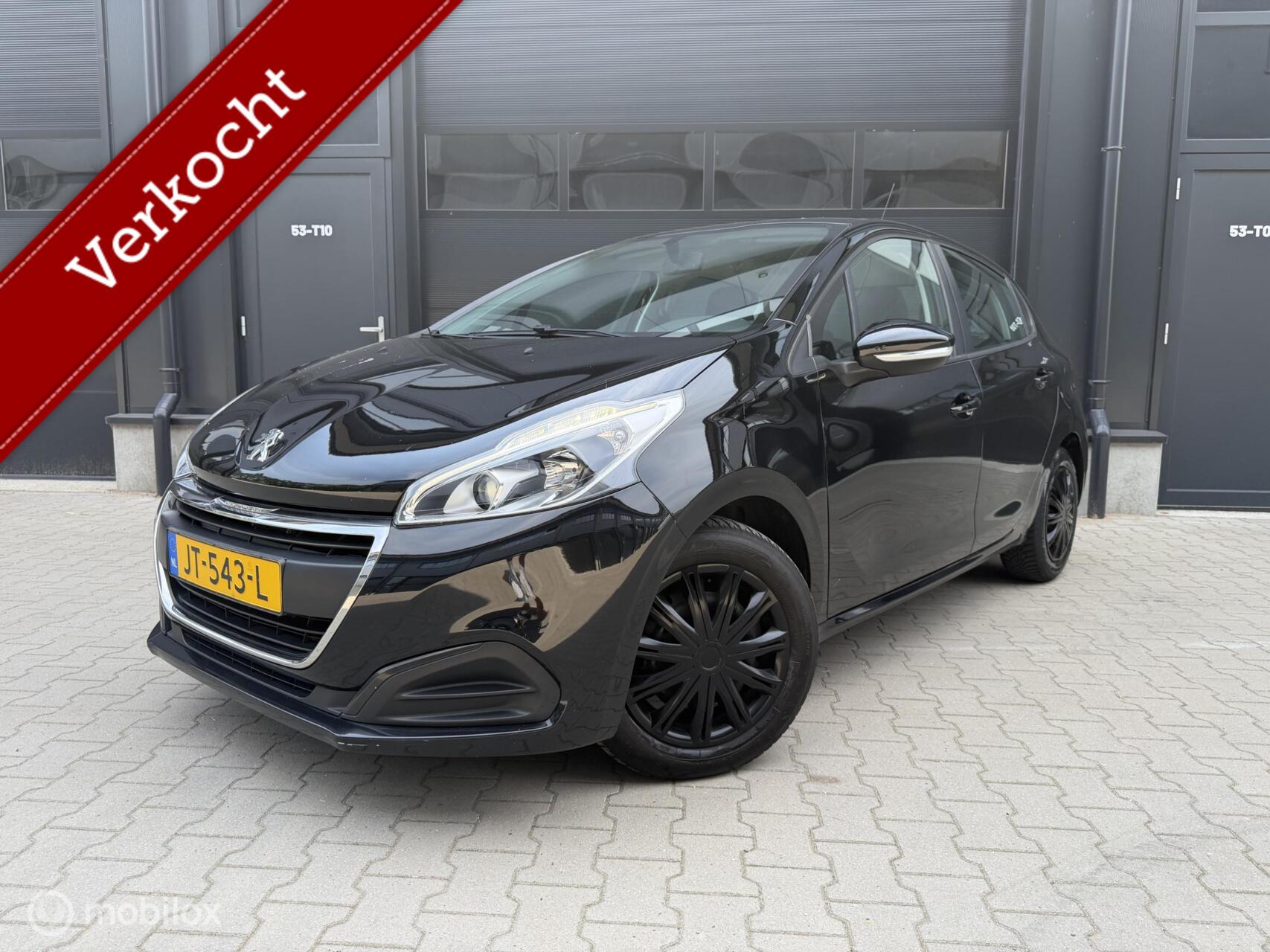 Foto van PEUGEOT 208