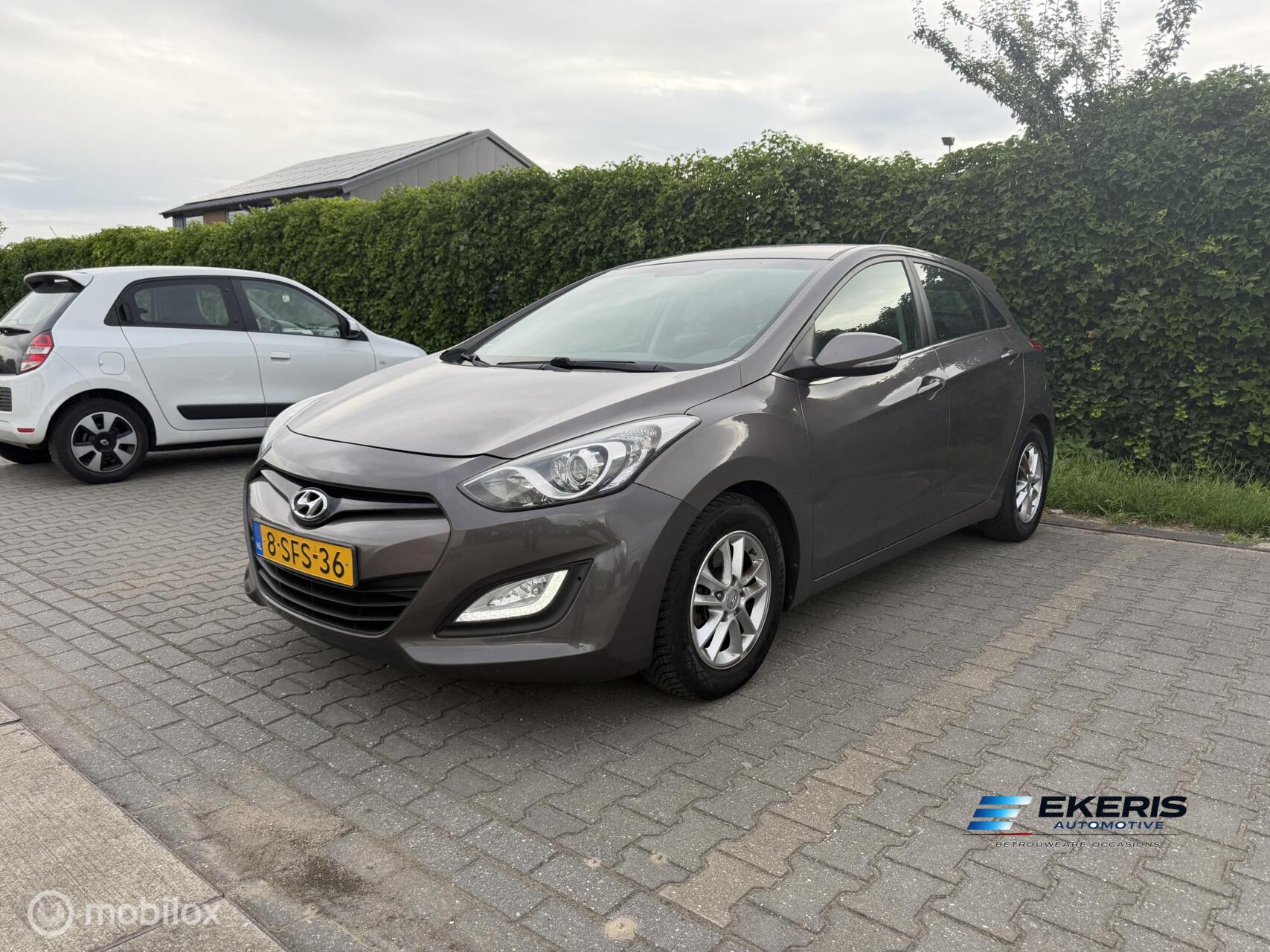 Foto van HYUNDAI I 30