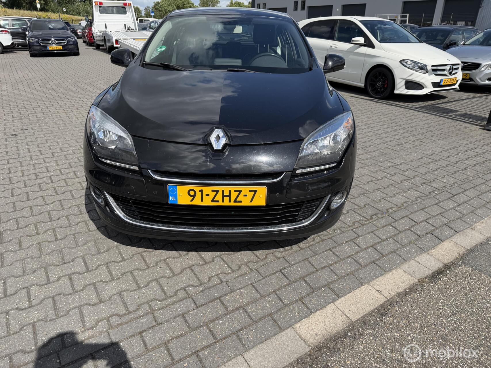 Foto van RENAULT MEGANE