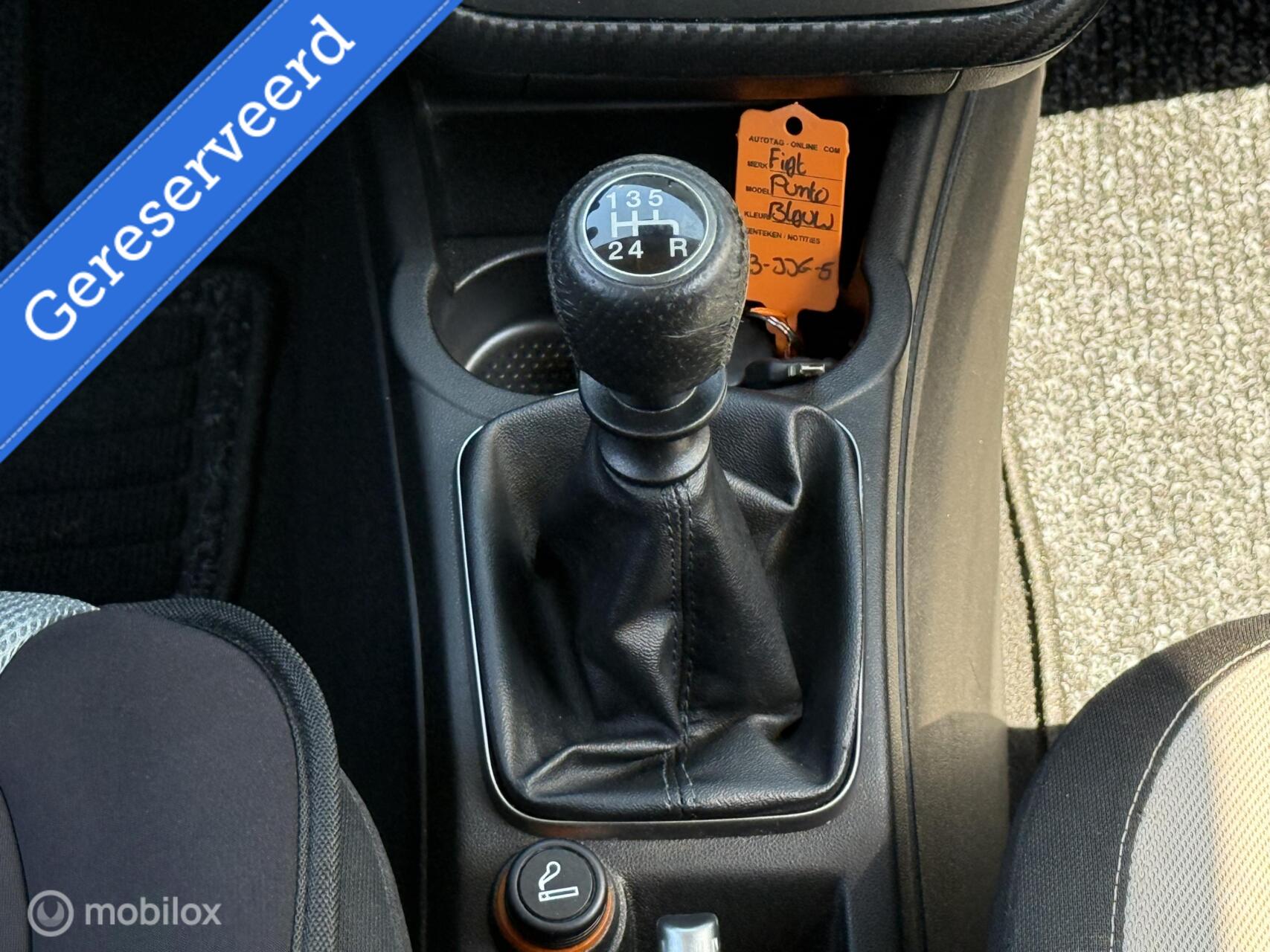 Foto van Fiat Fiat Punto