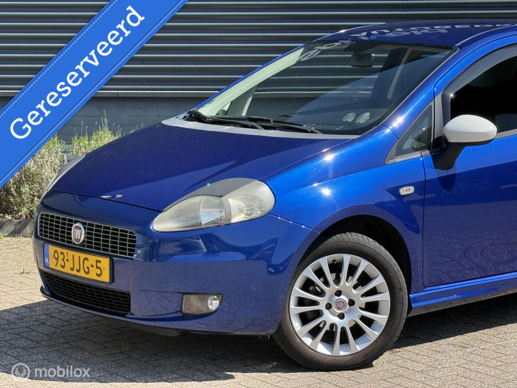 Foto van Fiat Fiat Punto