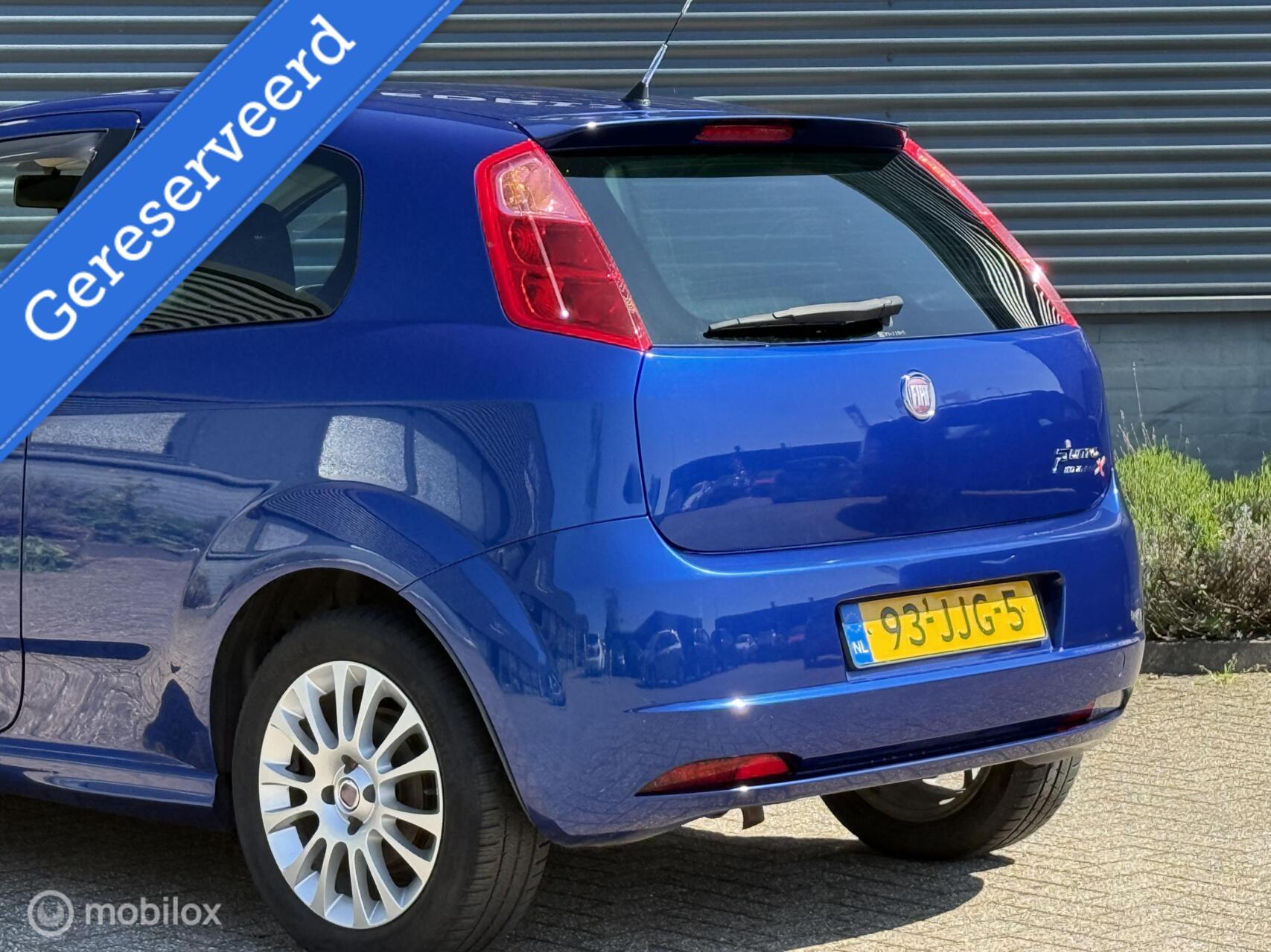 Foto van Fiat Fiat Punto