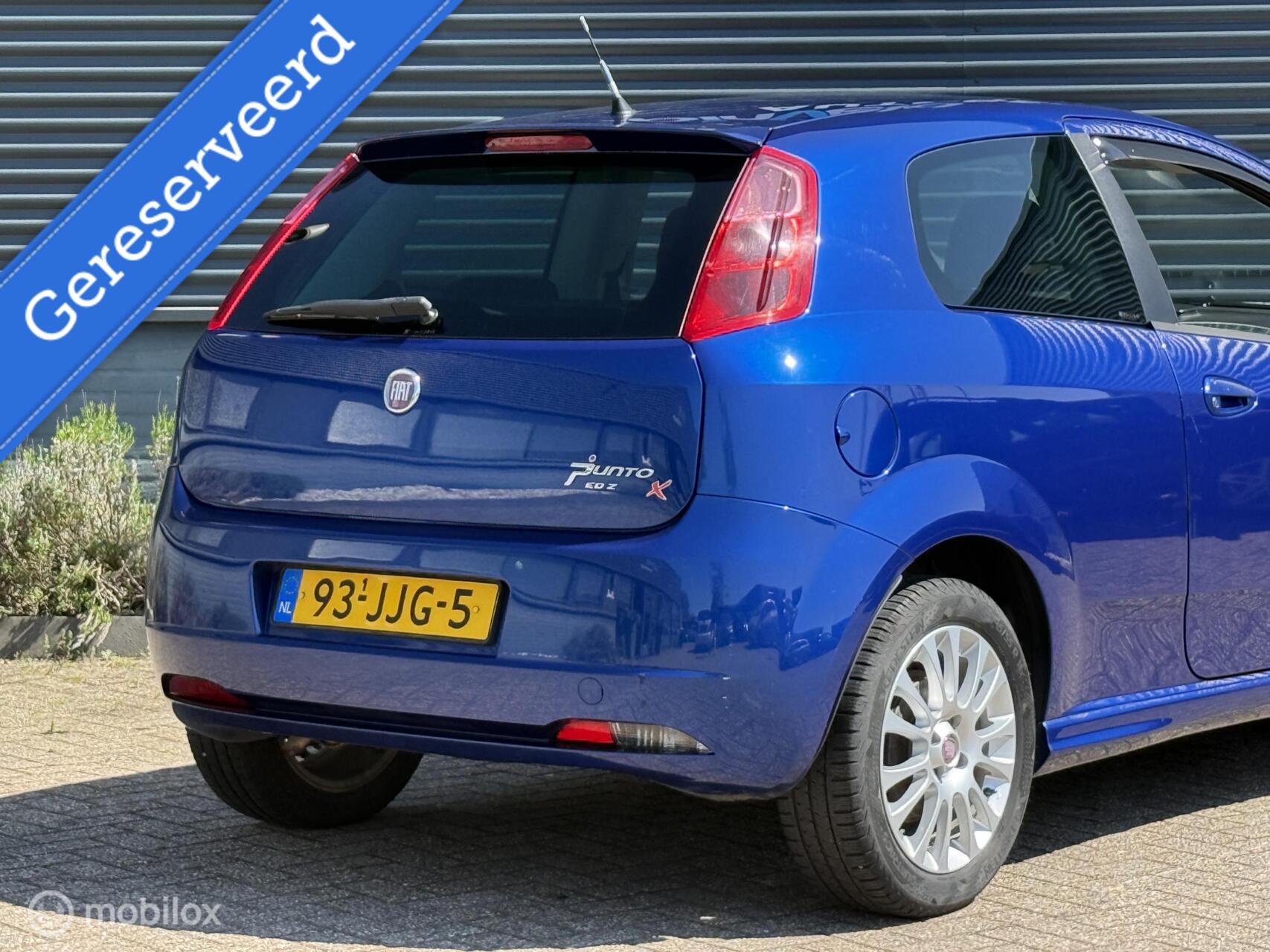Foto van Fiat Fiat Punto
