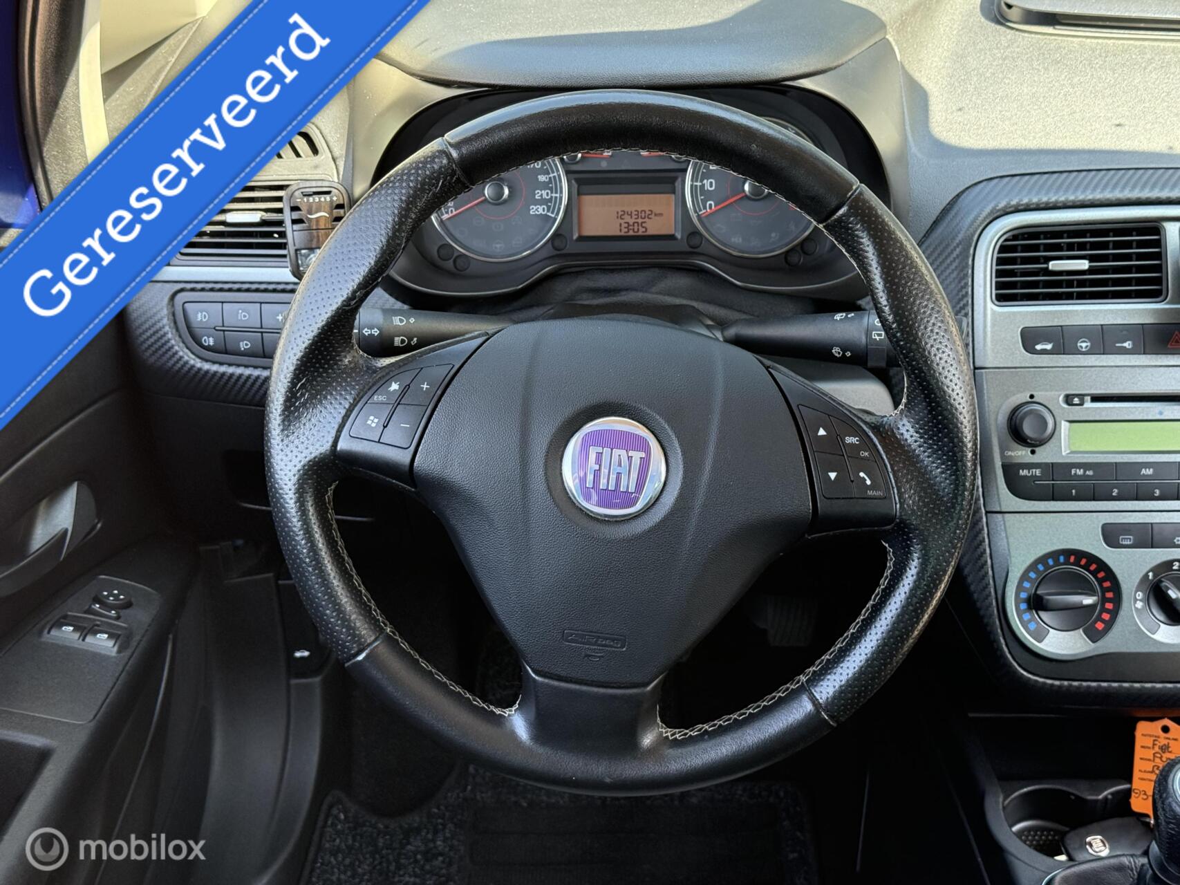 Foto van Fiat Fiat Punto