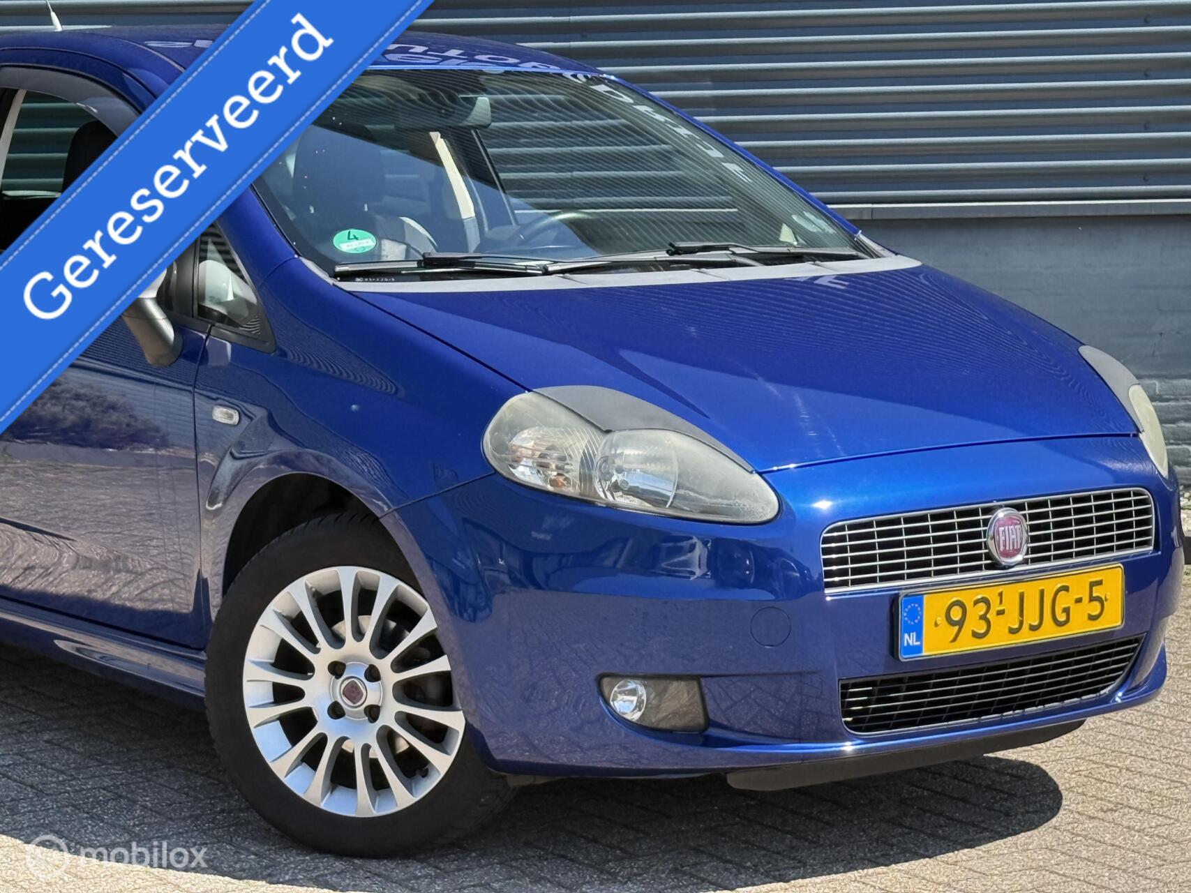 Foto van Fiat Fiat Punto