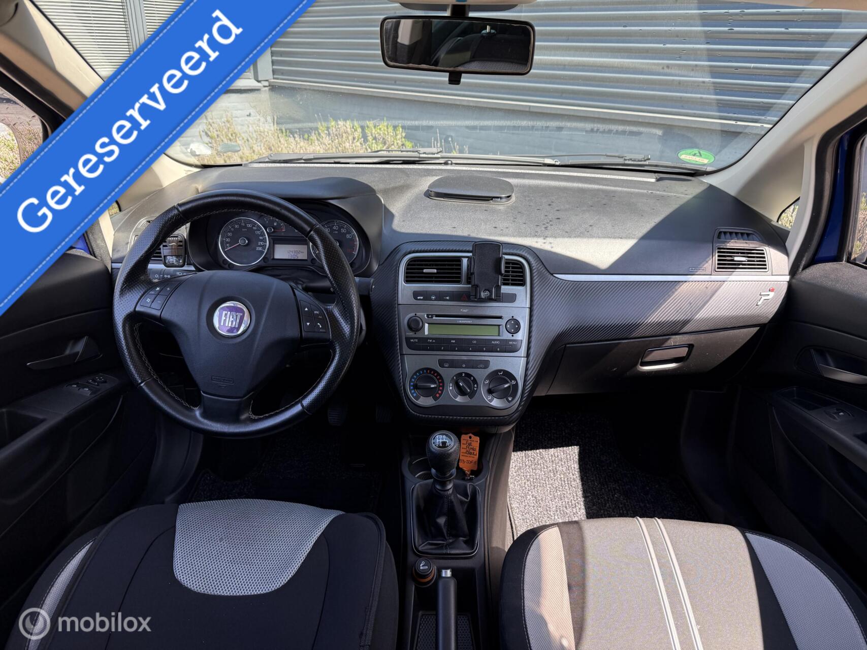 Foto van Fiat Fiat Punto