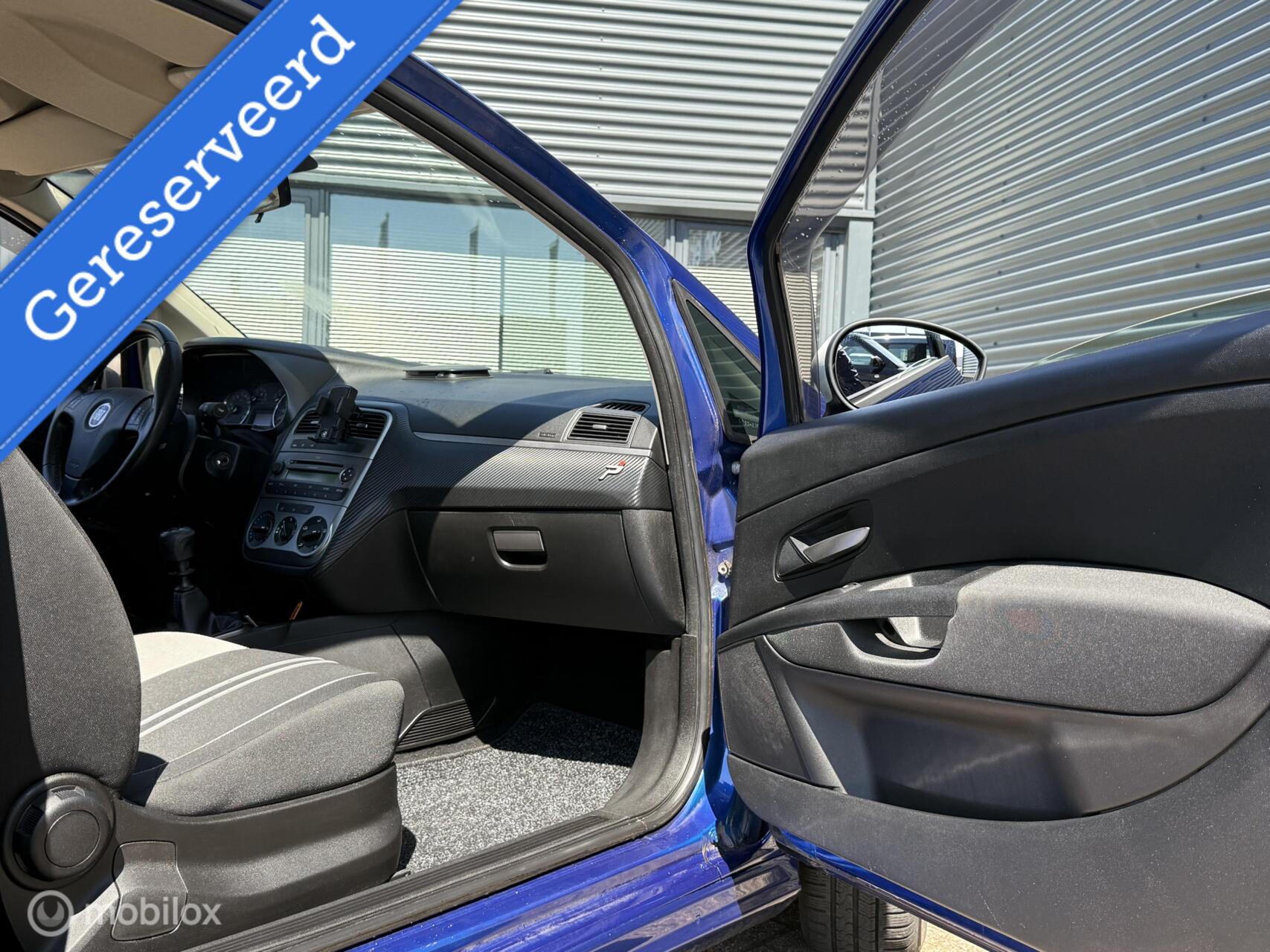 Foto van Fiat Fiat Punto