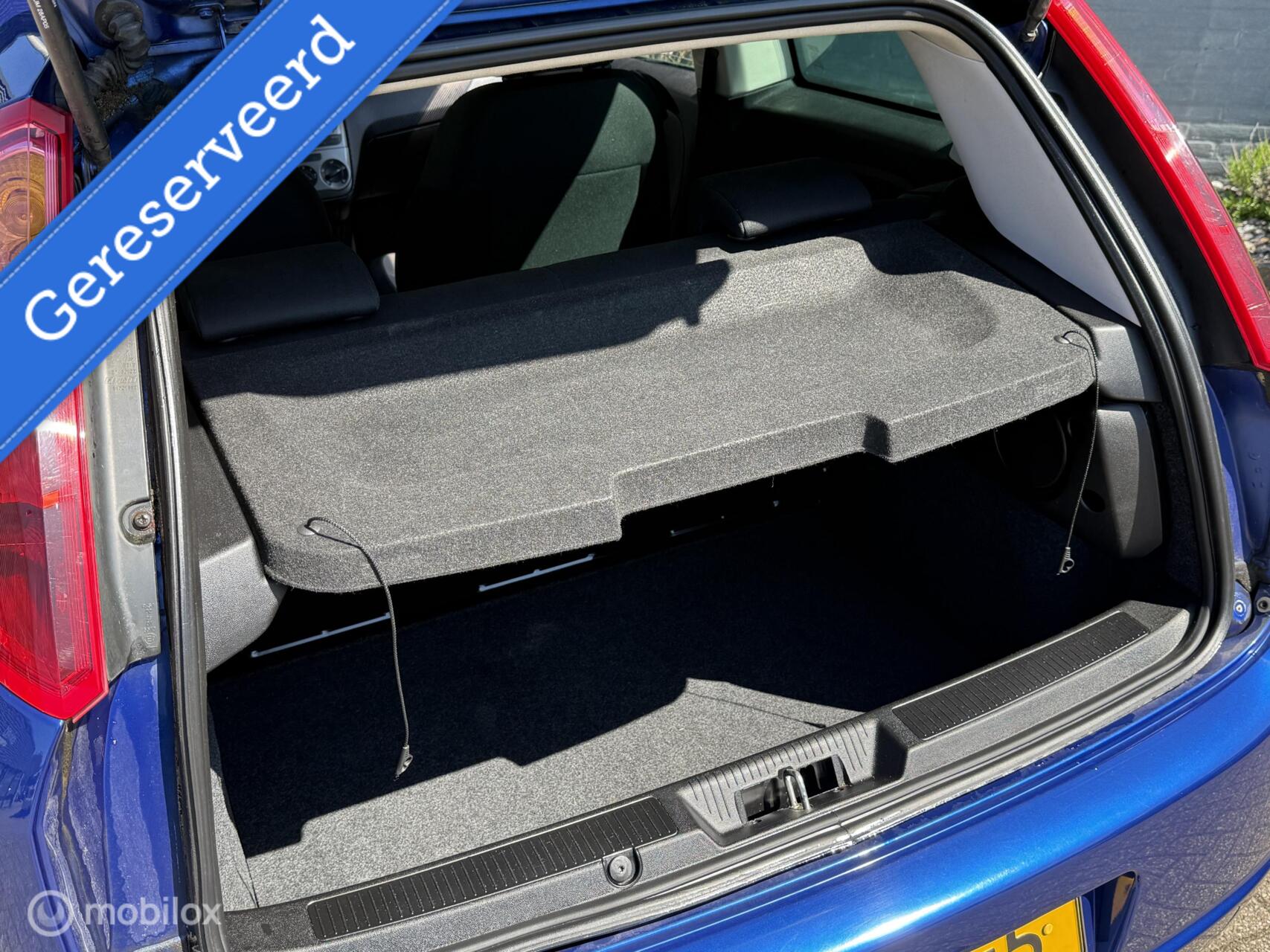 Foto van Fiat Fiat Punto