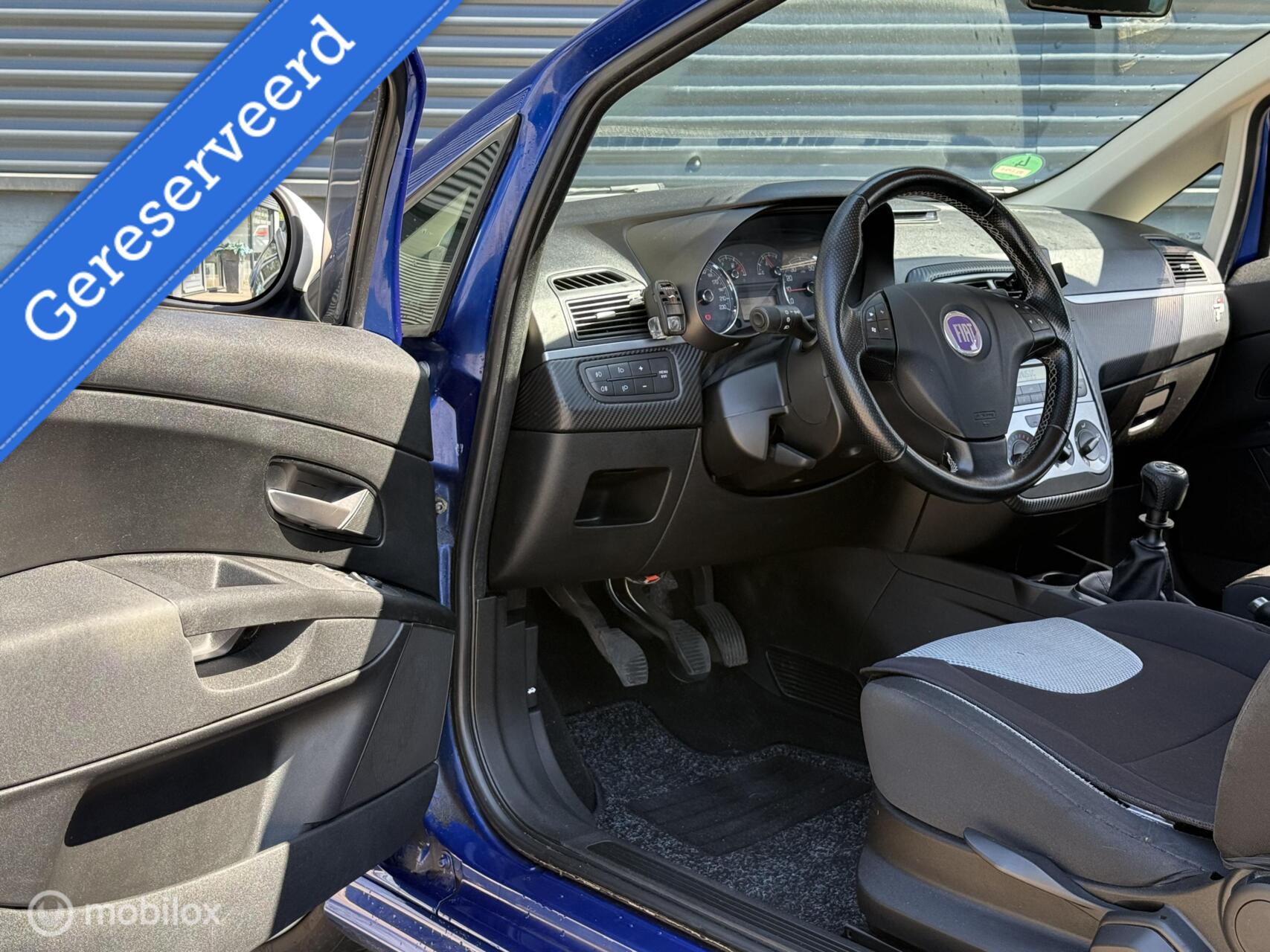 Foto van Fiat Fiat Punto