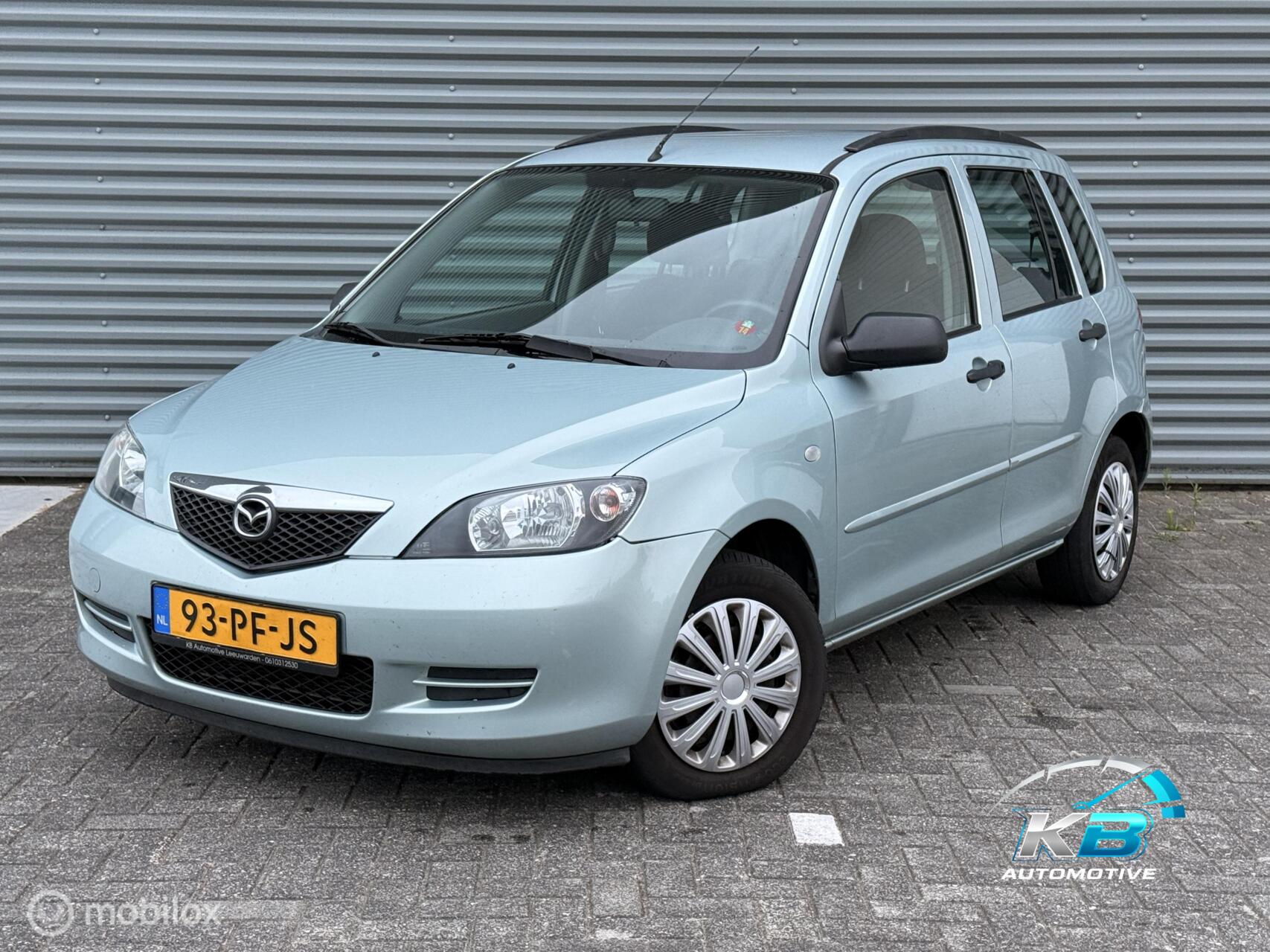 Foto van MAZDA MAZDA 2