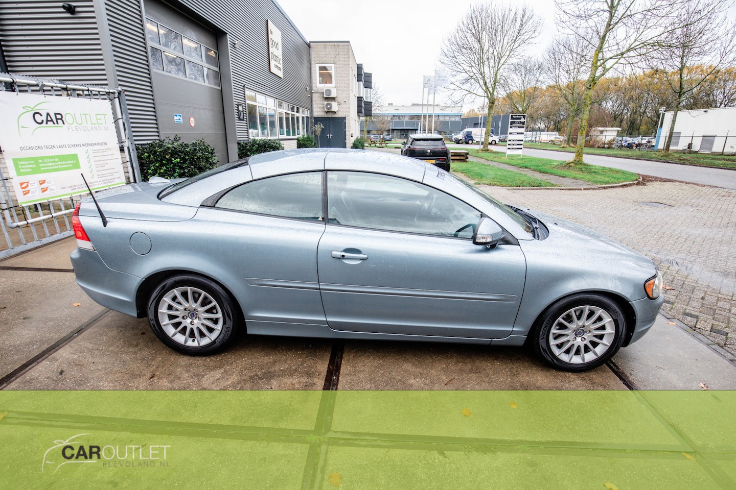 Foto van Volvo C70 Convertible