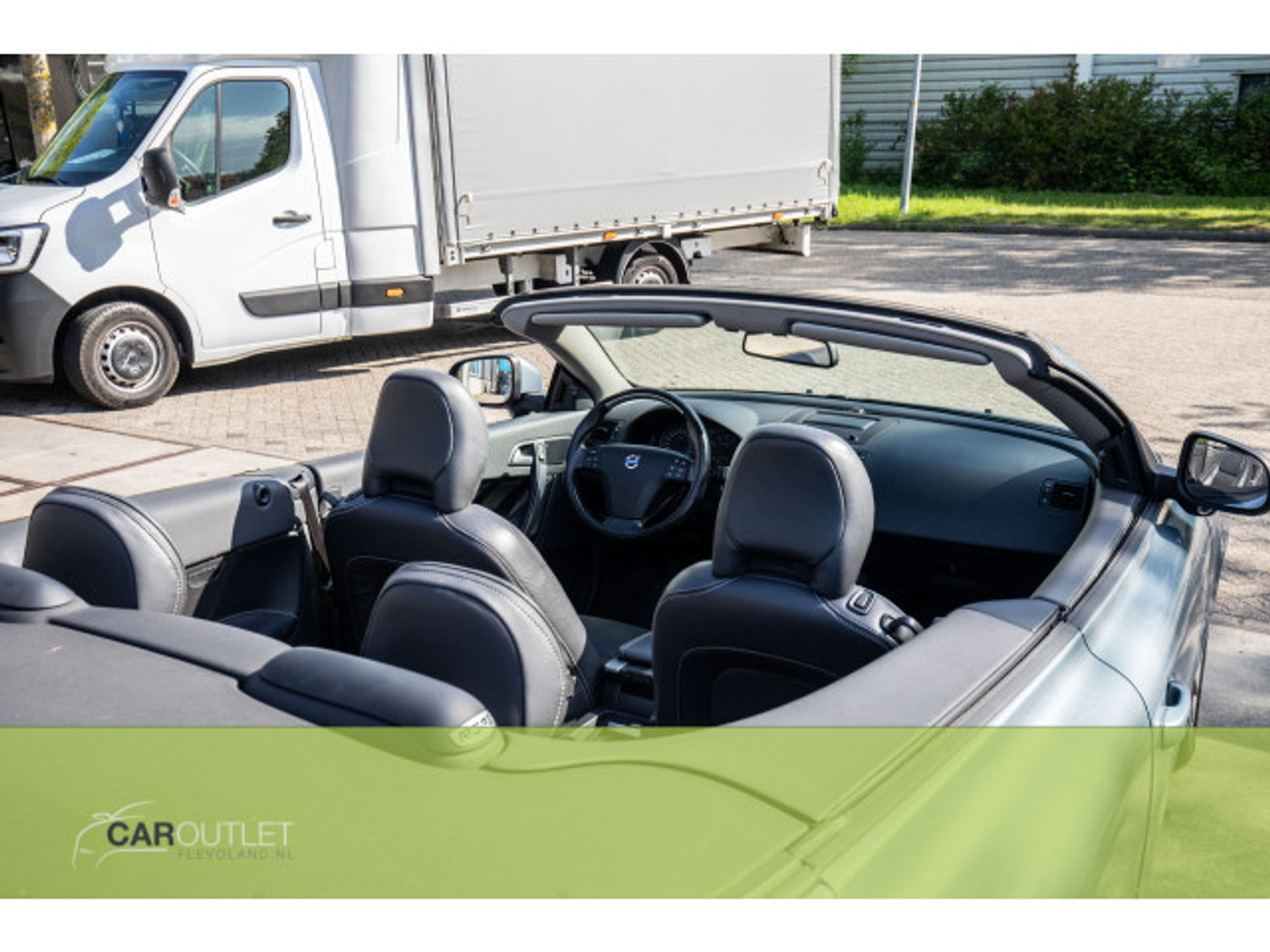 Foto van Volvo C70 Convertible