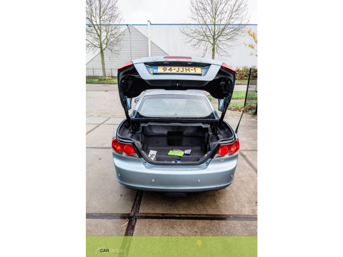 Foto van Volvo C70 Convertible