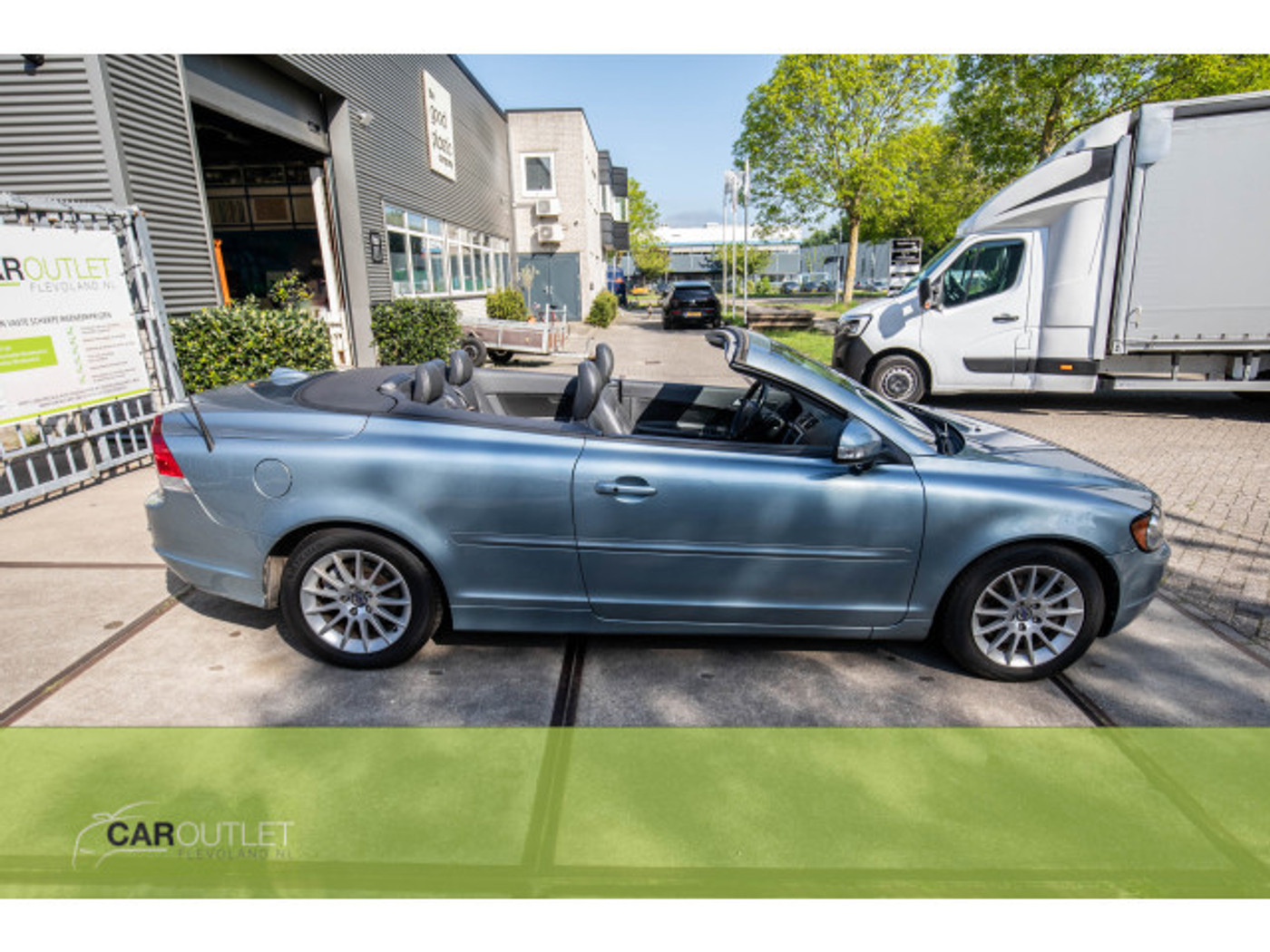 Foto van Volvo C70 Convertible