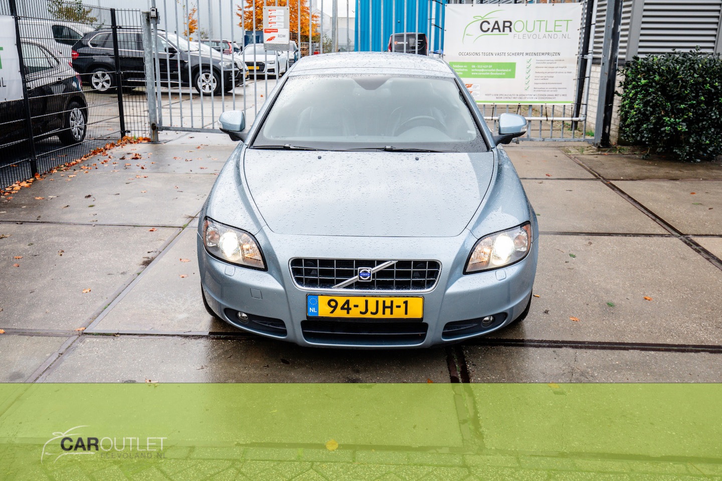 Foto van Volvo C70 Convertible