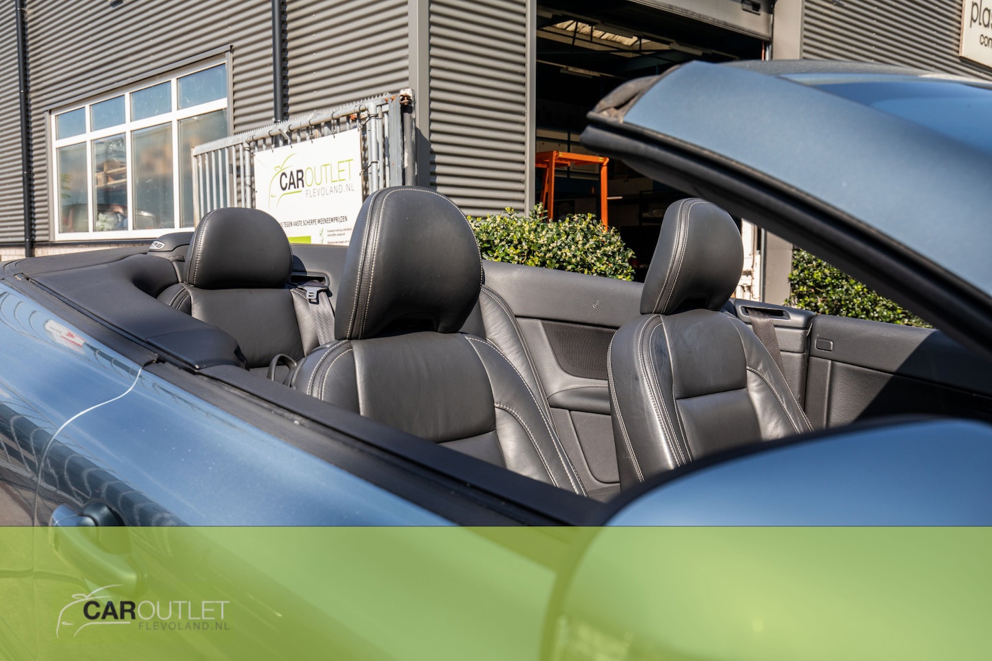 Foto van Volvo C70 Convertible