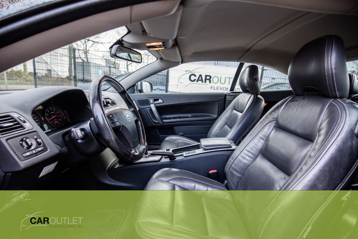 Foto van Volvo C70 Convertible