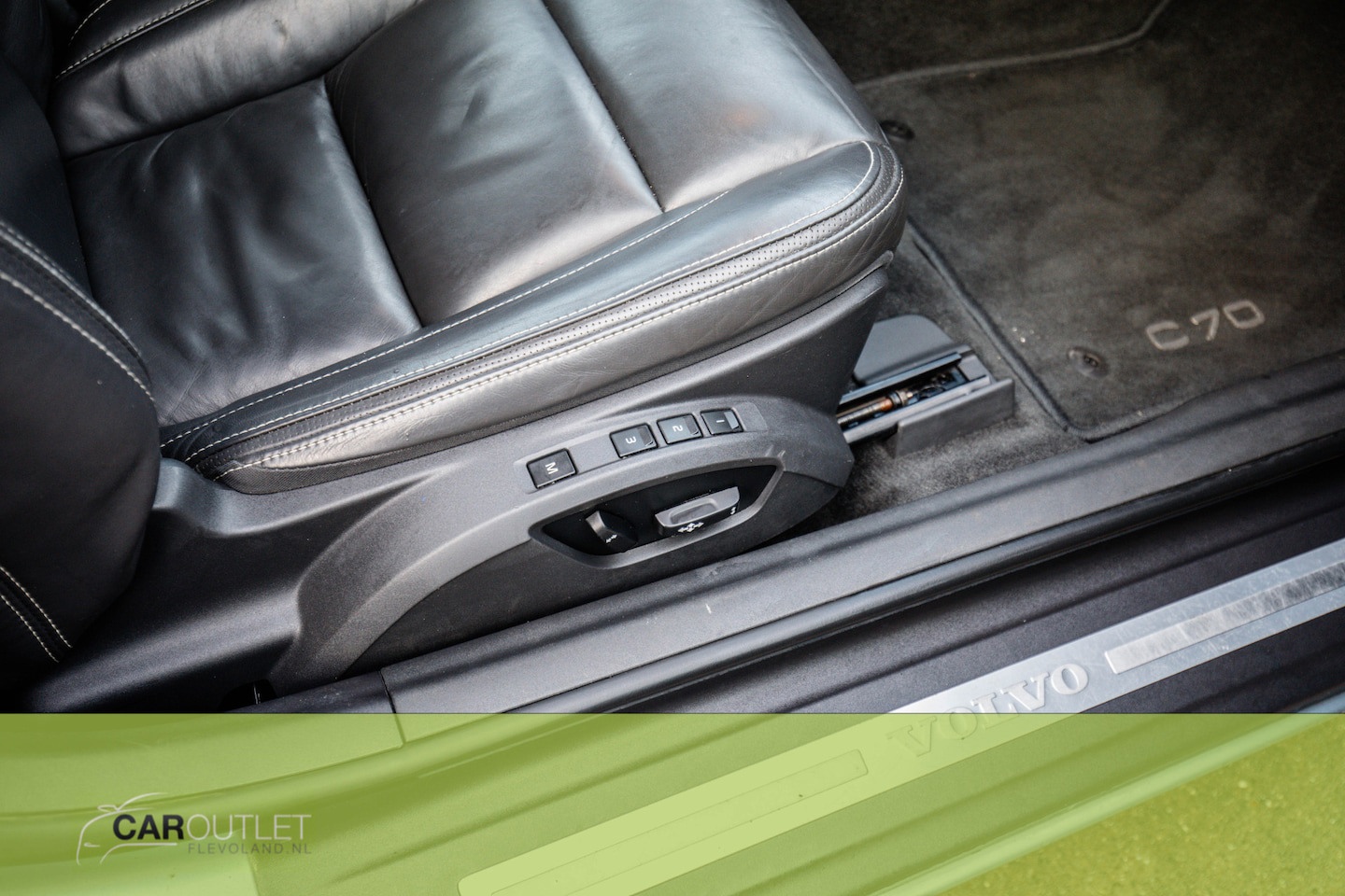 Foto van Volvo C70 Convertible