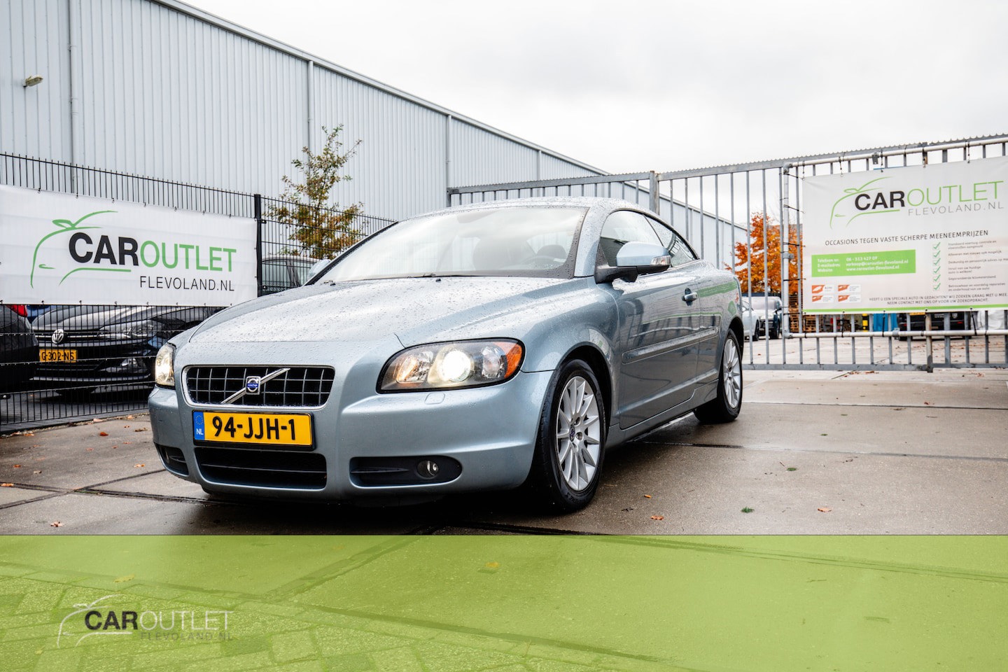 Foto van Volvo C70 Convertible