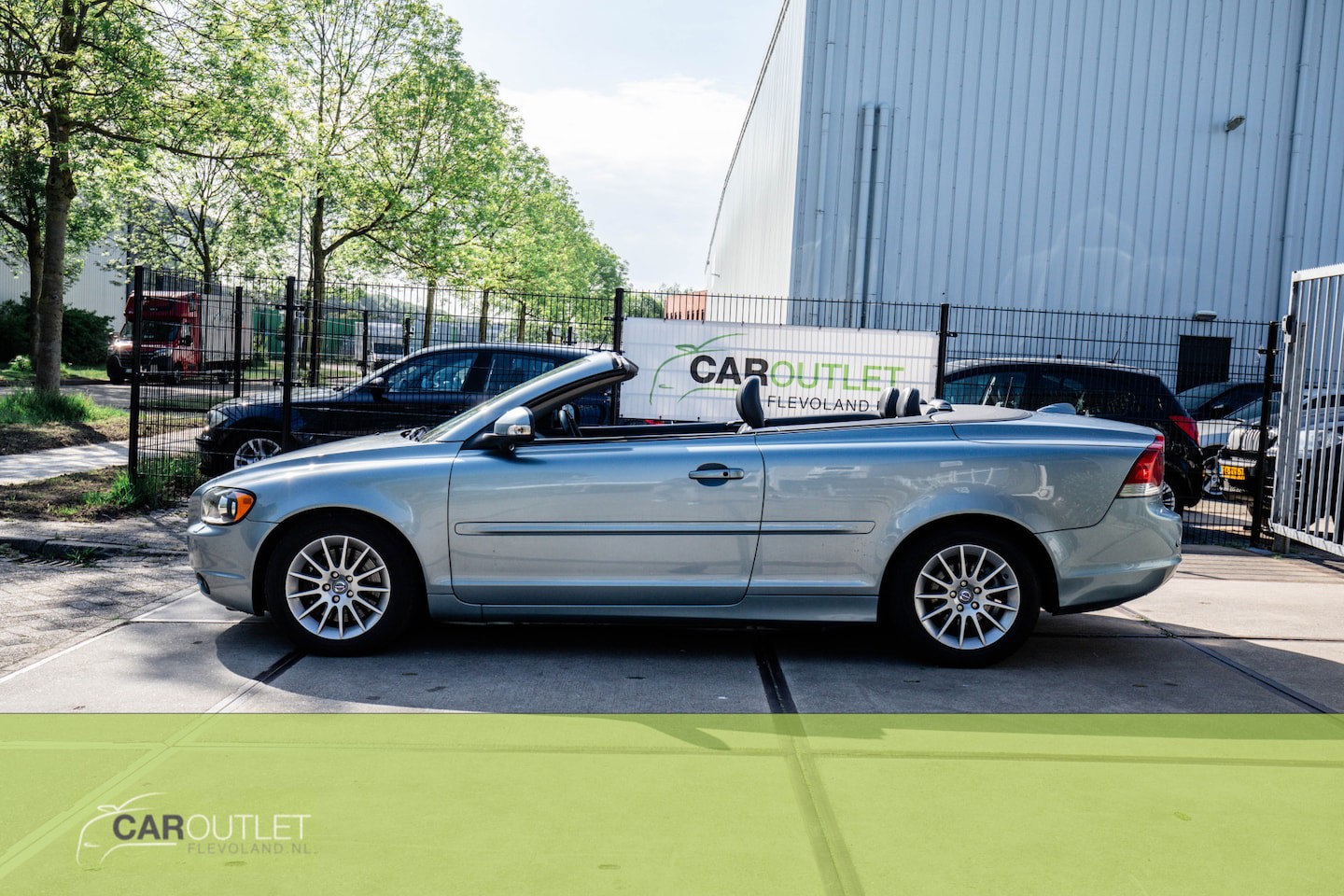 Foto van Volvo C70 Convertible