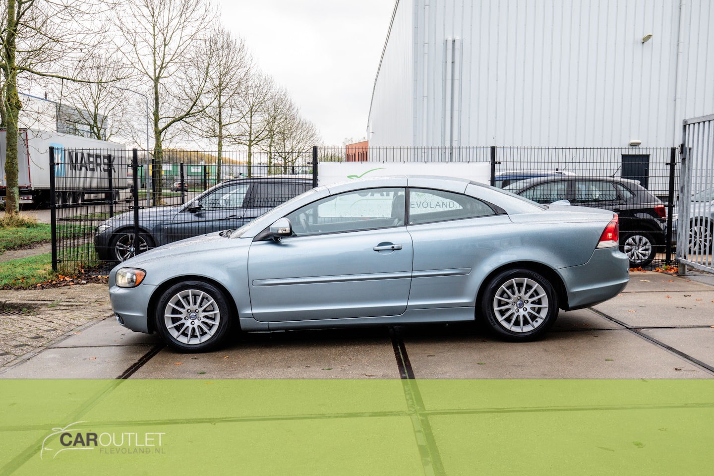 Foto van Volvo C70 Convertible