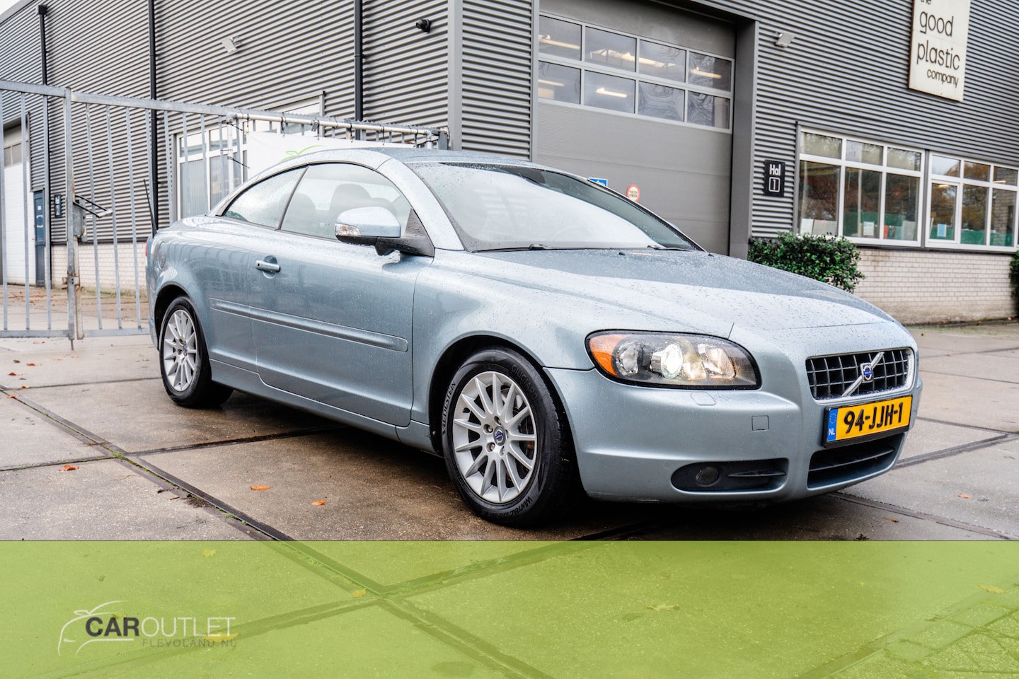 Foto van Volvo C70 Convertible