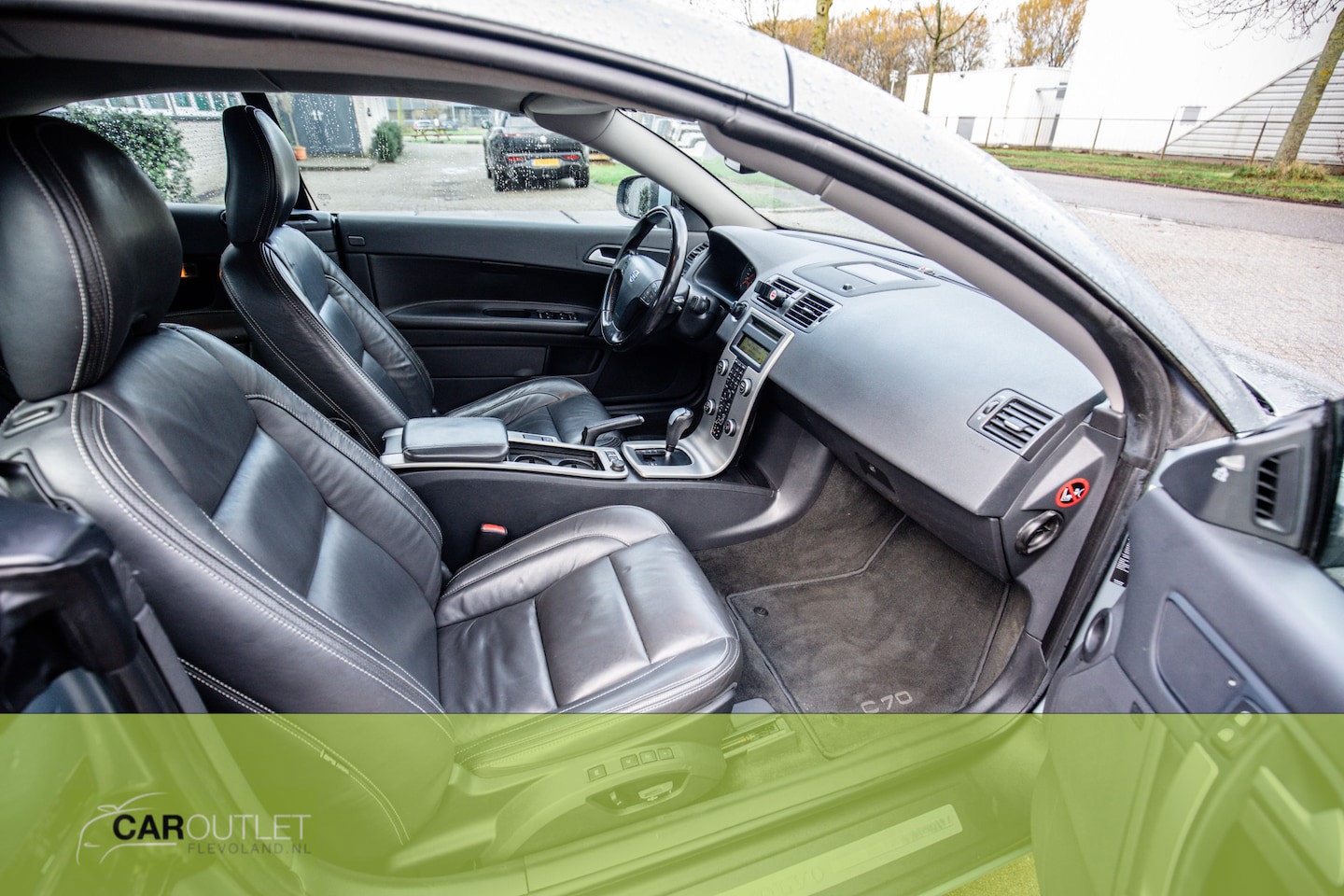 Foto van Volvo C70 Convertible