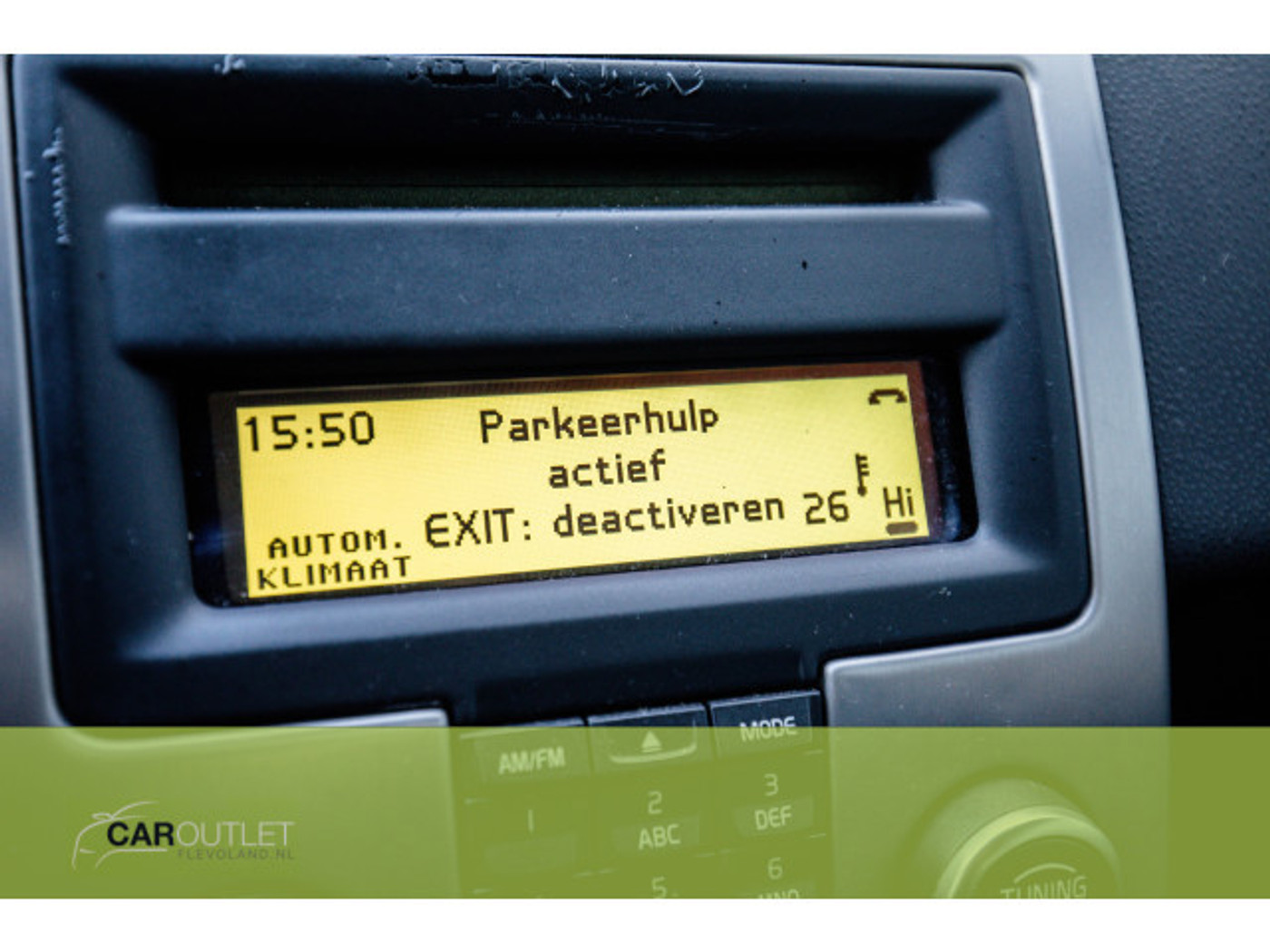 Foto van Volvo C70 Convertible