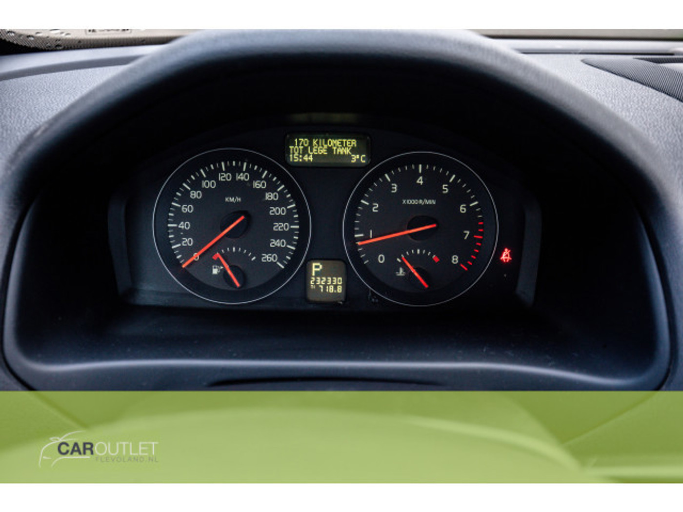 Foto van Volvo C70 Convertible