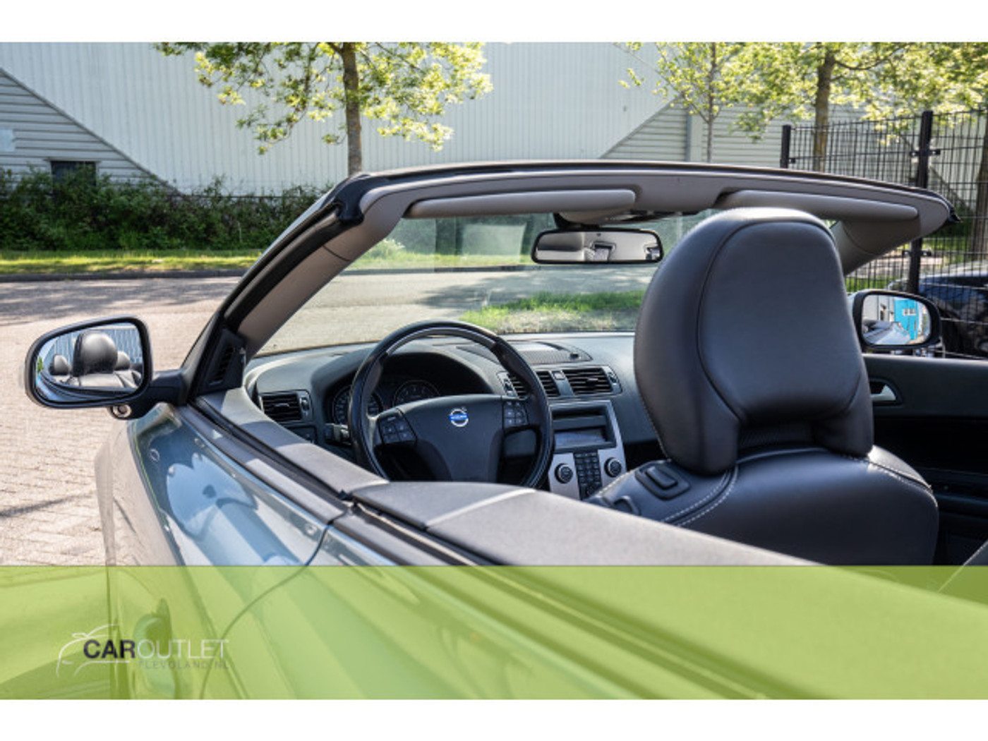 Foto van Volvo C70 Convertible