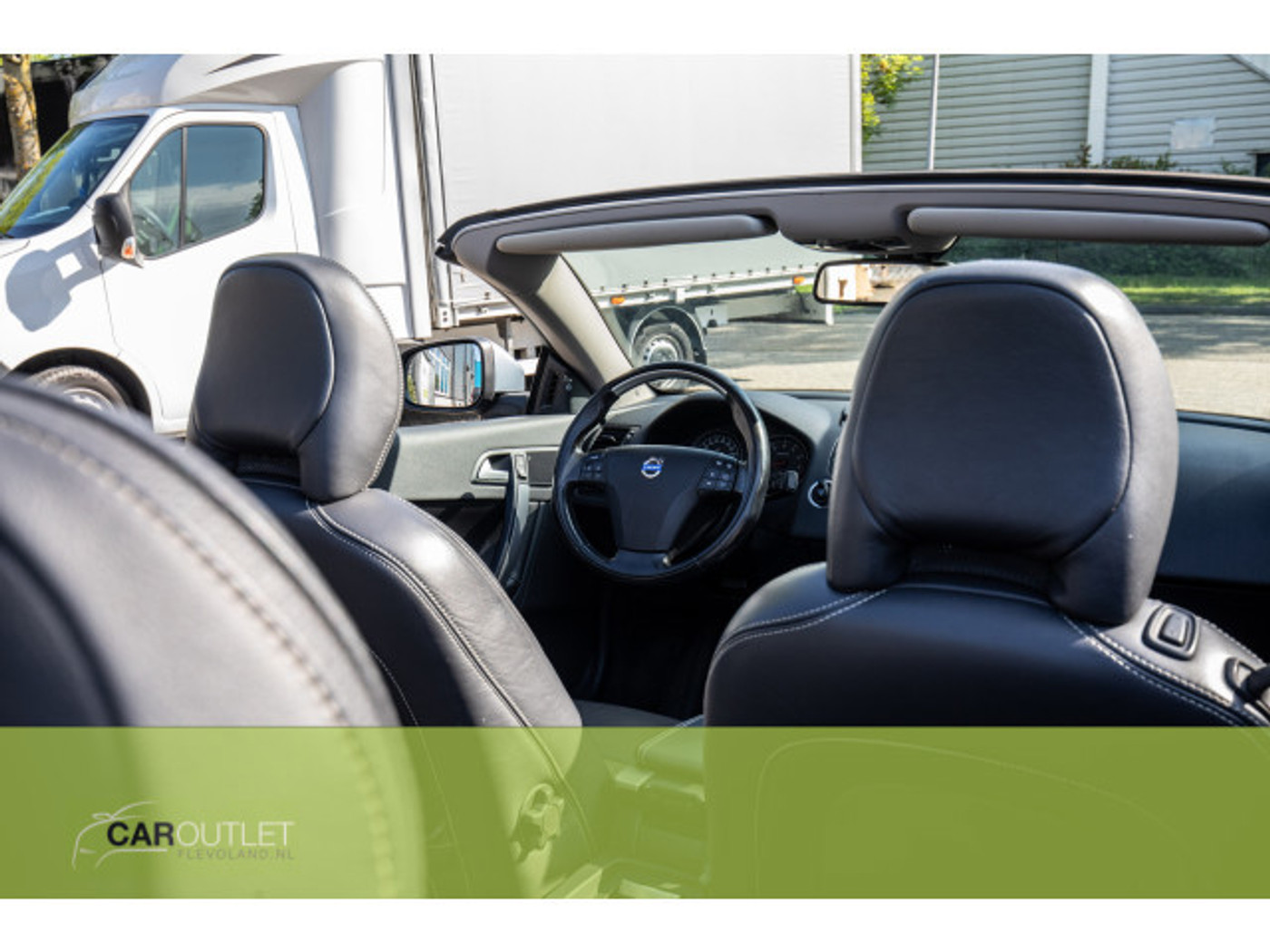 Foto van Volvo C70 Convertible