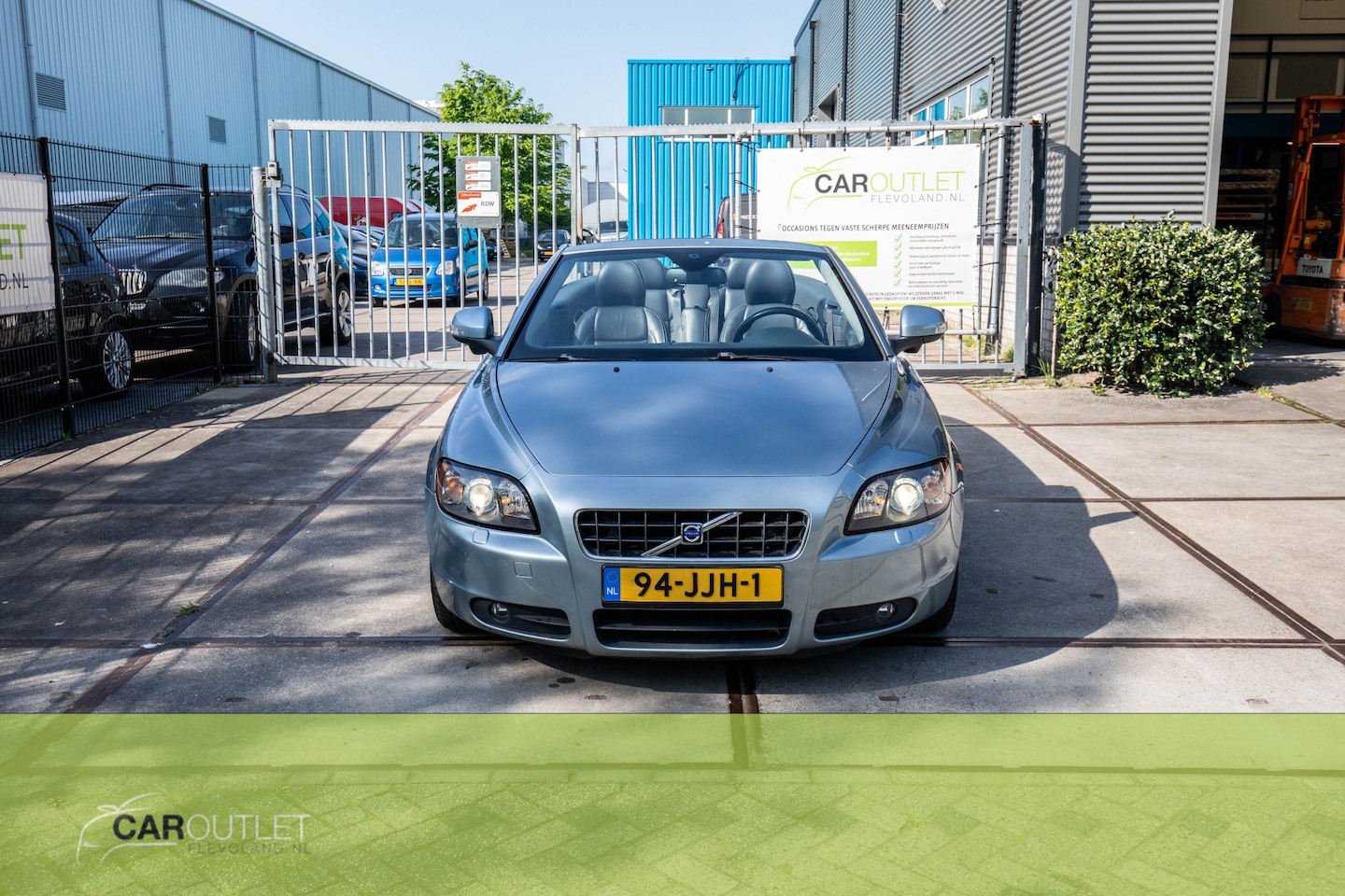 Foto van Volvo C70 Convertible
