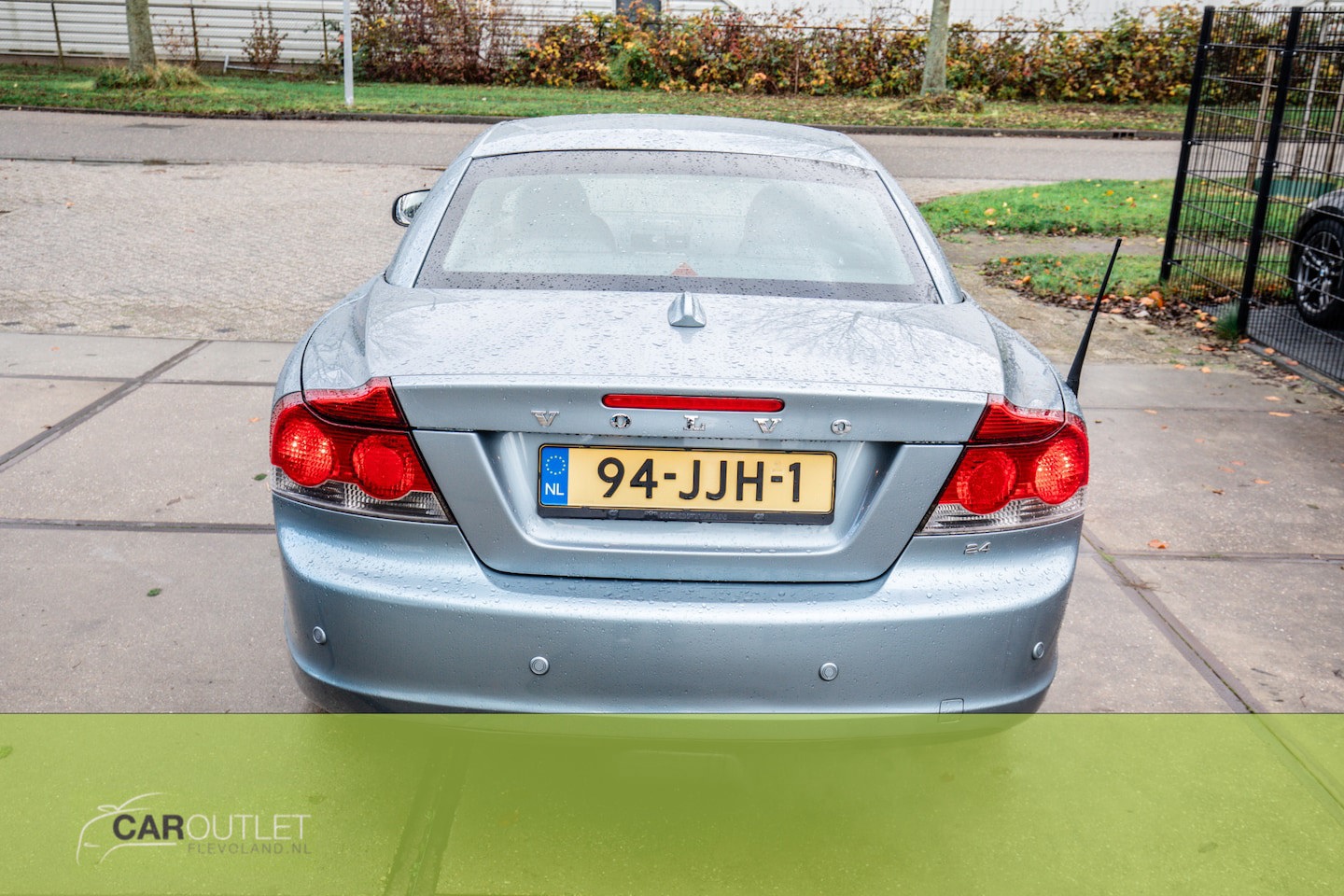 Foto van Volvo C70 Convertible