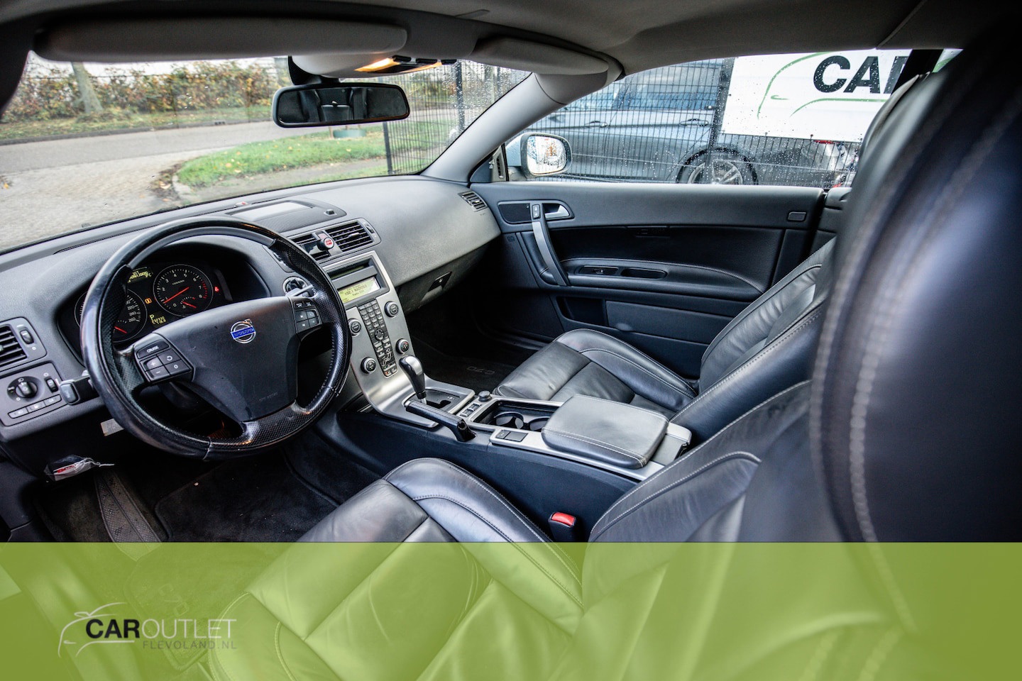 Foto van Volvo C70 Convertible