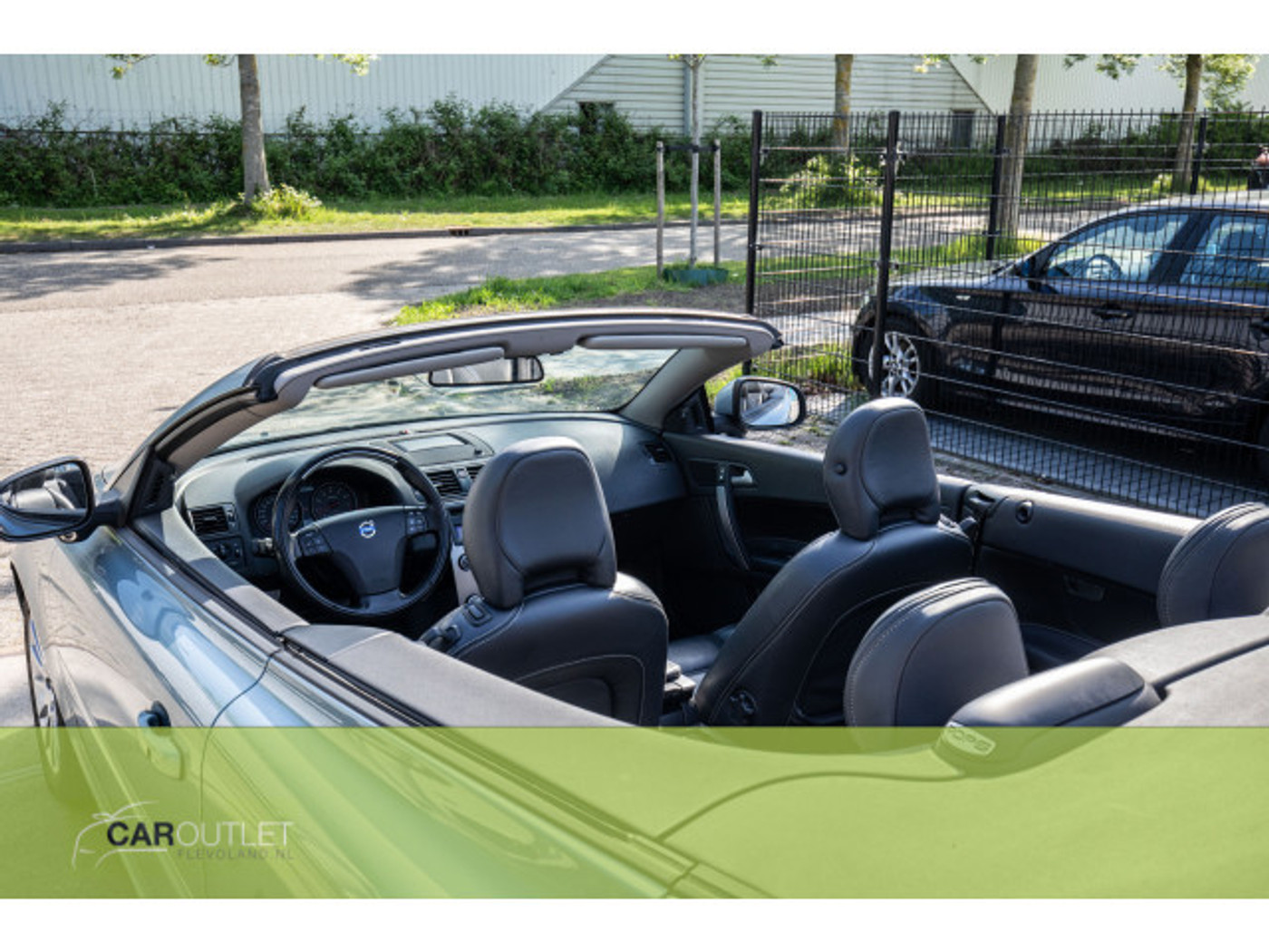 Foto van Volvo C70 Convertible